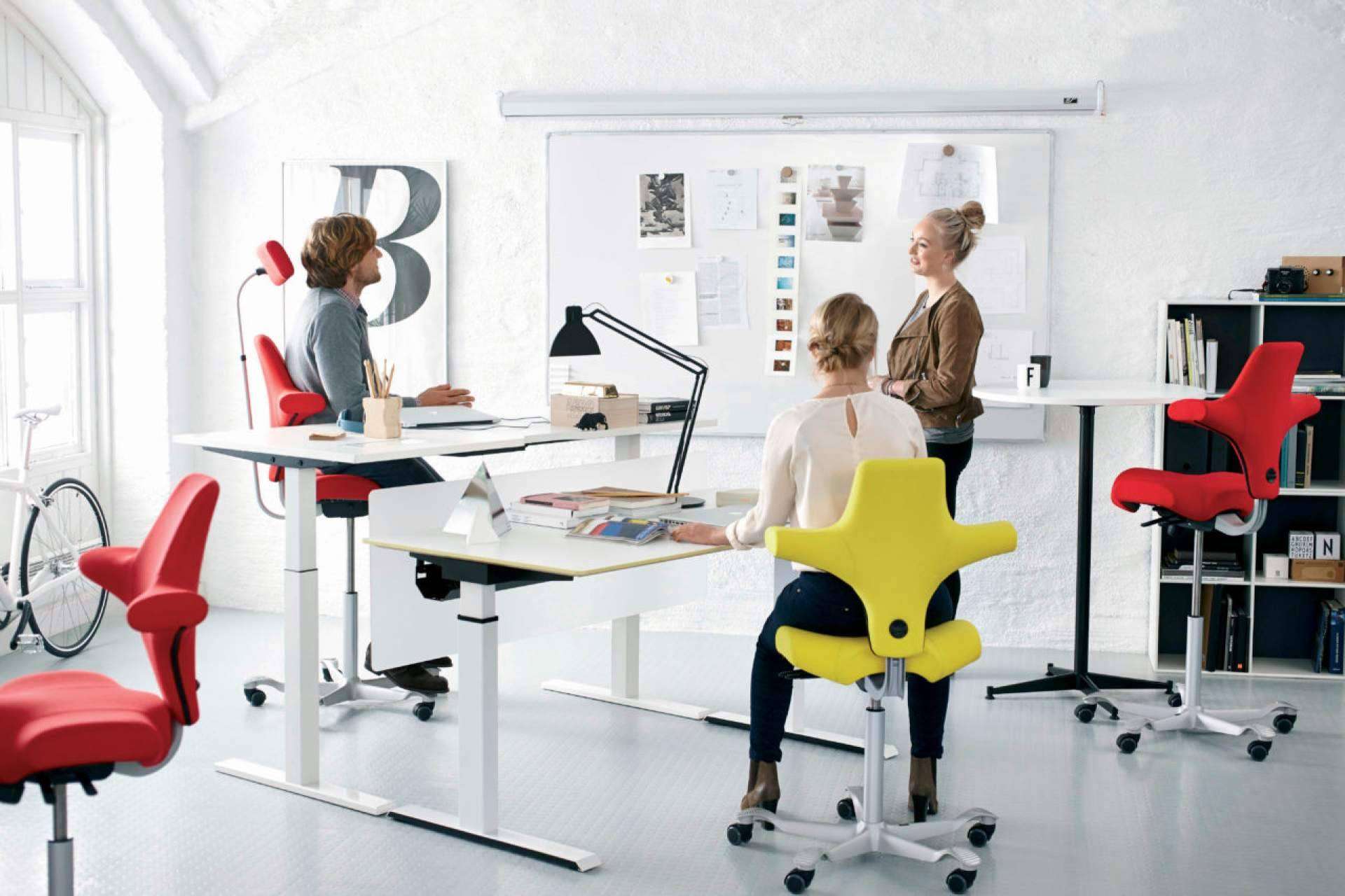 Una herramienta para retener talento según Mobiliar; el diseño de oficina