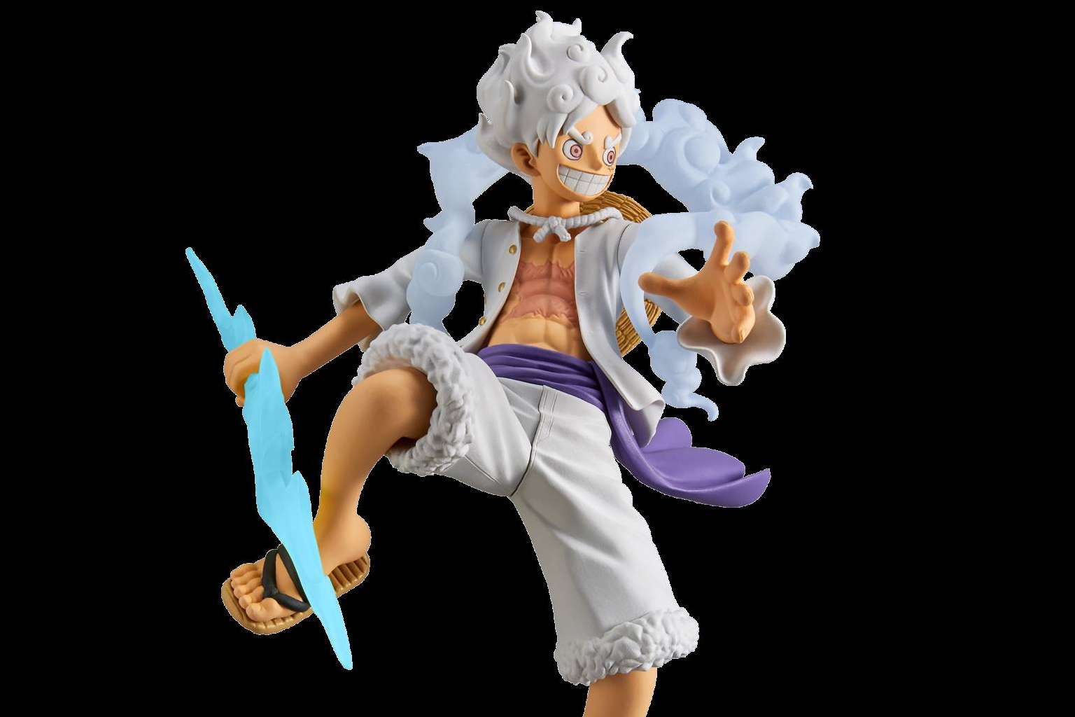 Figuras de anime y Banpresto