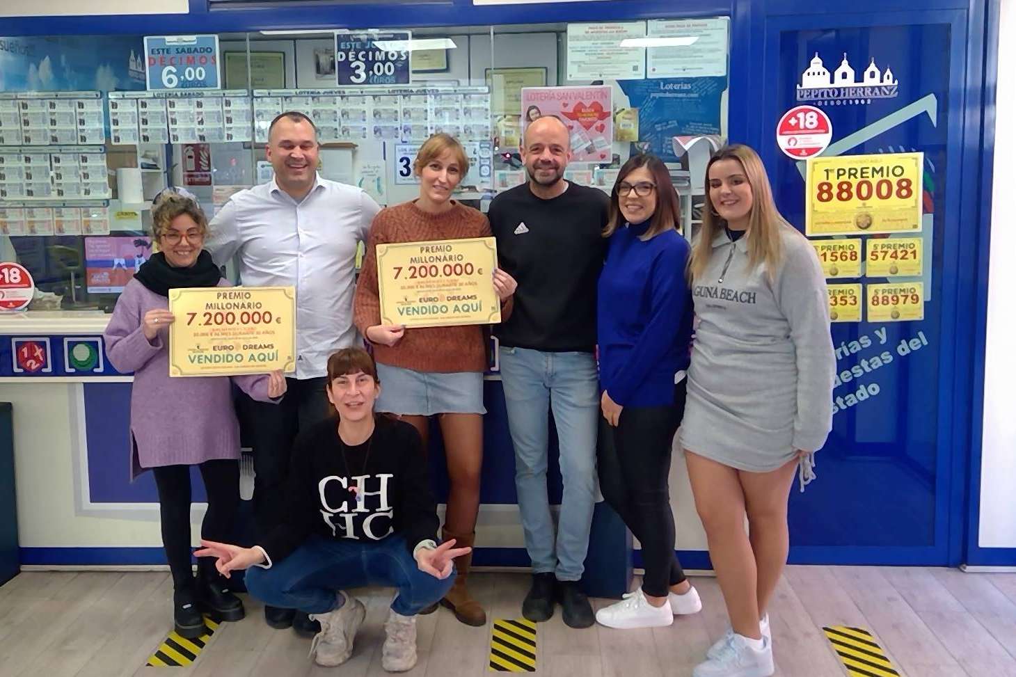 Las principales ventajas de jugar a la lotería online con la administración de loterías madrileña Loterías Pepito Herranz