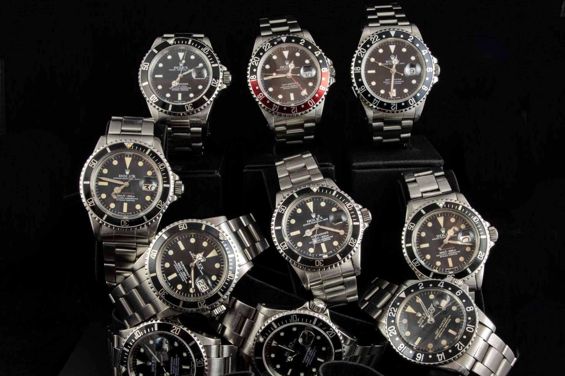 Novecento by Enseñat Heritage, una tienda de joyería y relojes de alta gama que se especializa en la tasación de relojes