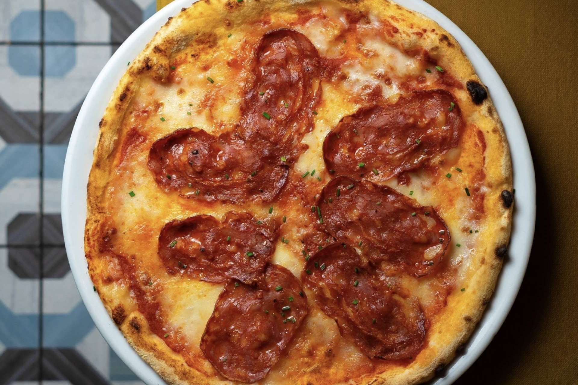 Flavia, un restaurante italiano con una carta sin gluten muy diversa