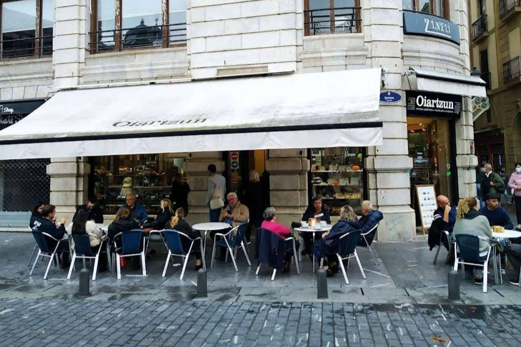 Razones por las que escoger Pastelería Oiartzun