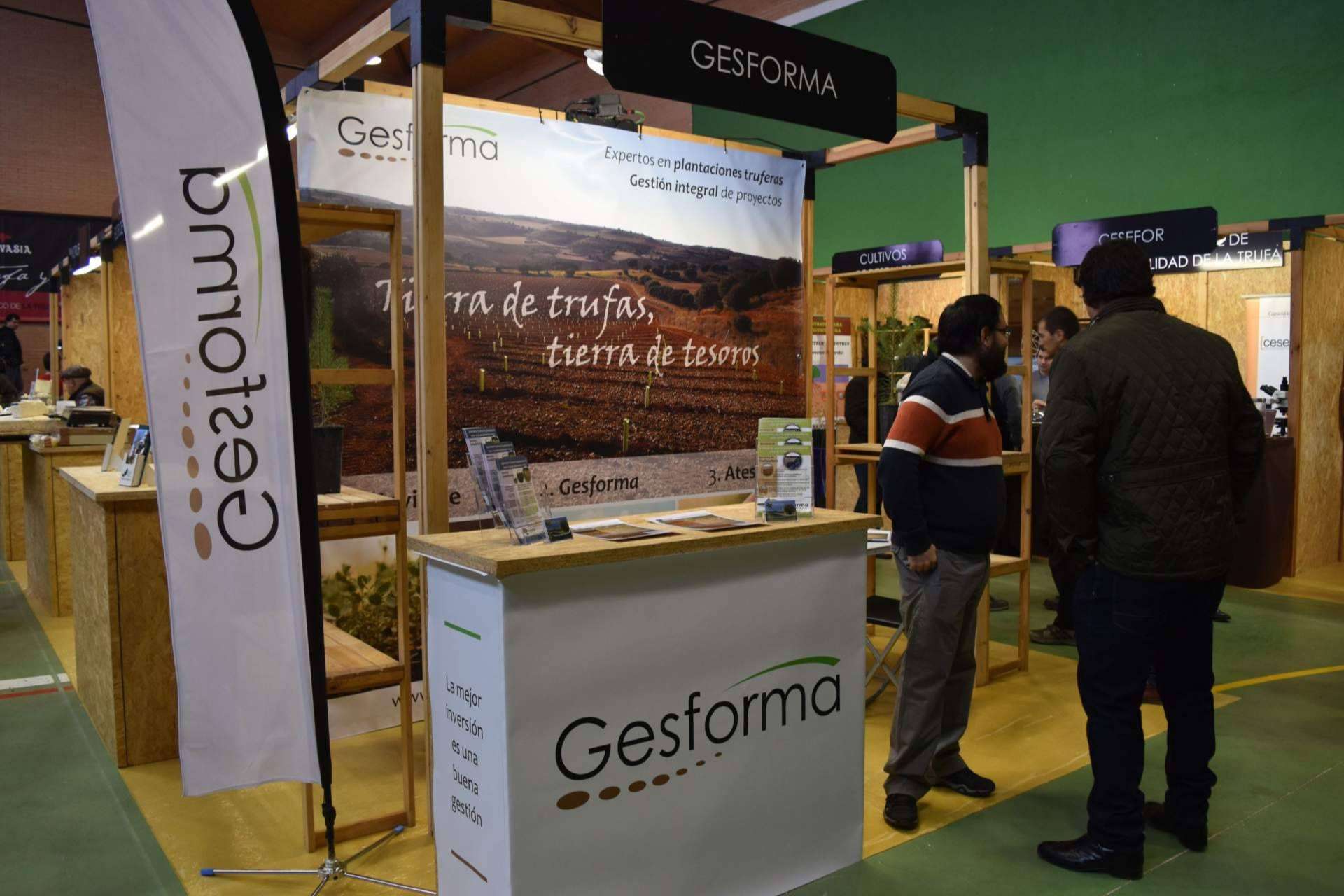 Ayudas a la Truficultura 2024, plantación de alto valor forestal