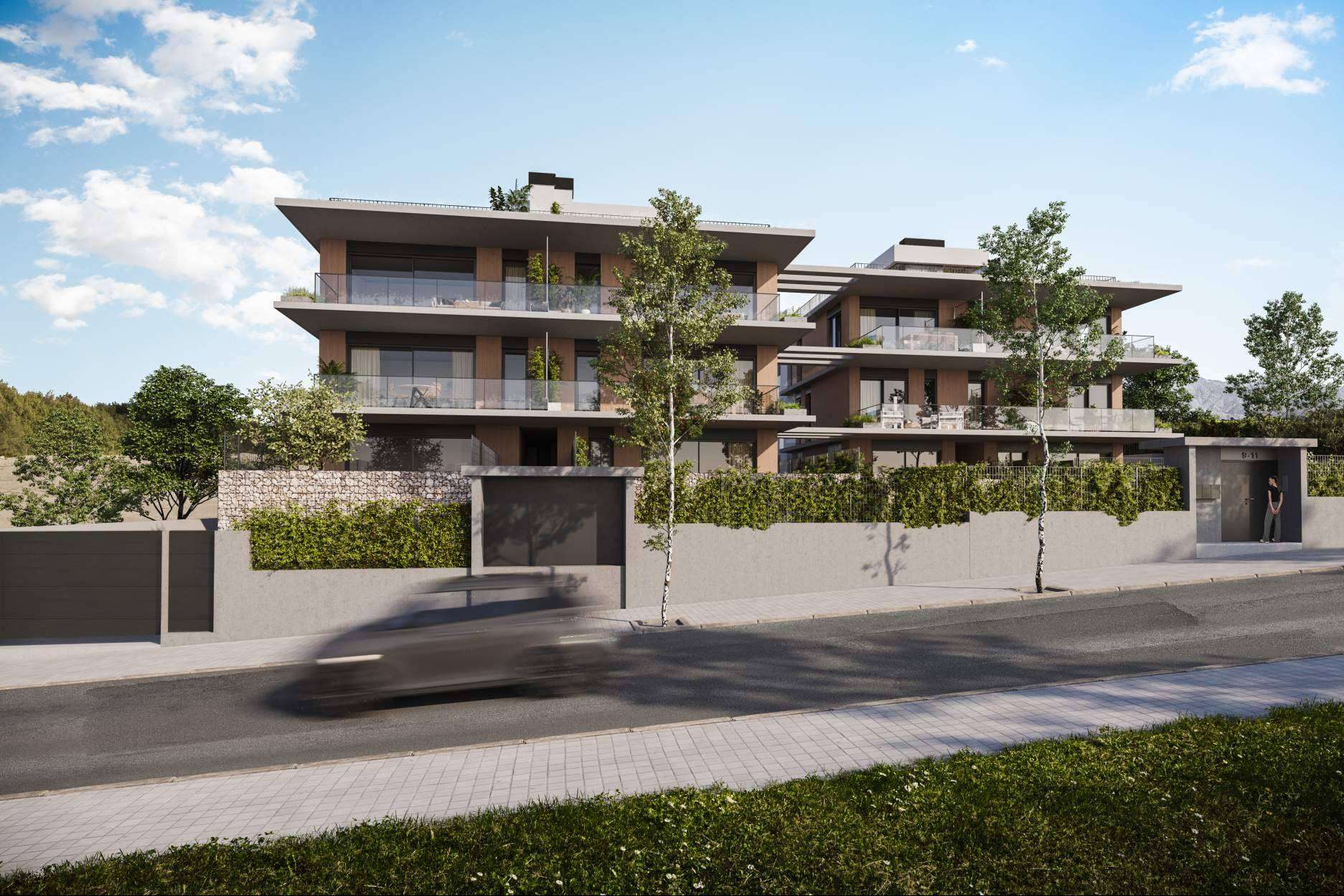 Amón Properties ofrece promociones exclusivas de obra nueva en Sant Cugat y Cerdanyola del Vallès; el futuro inmobiliario