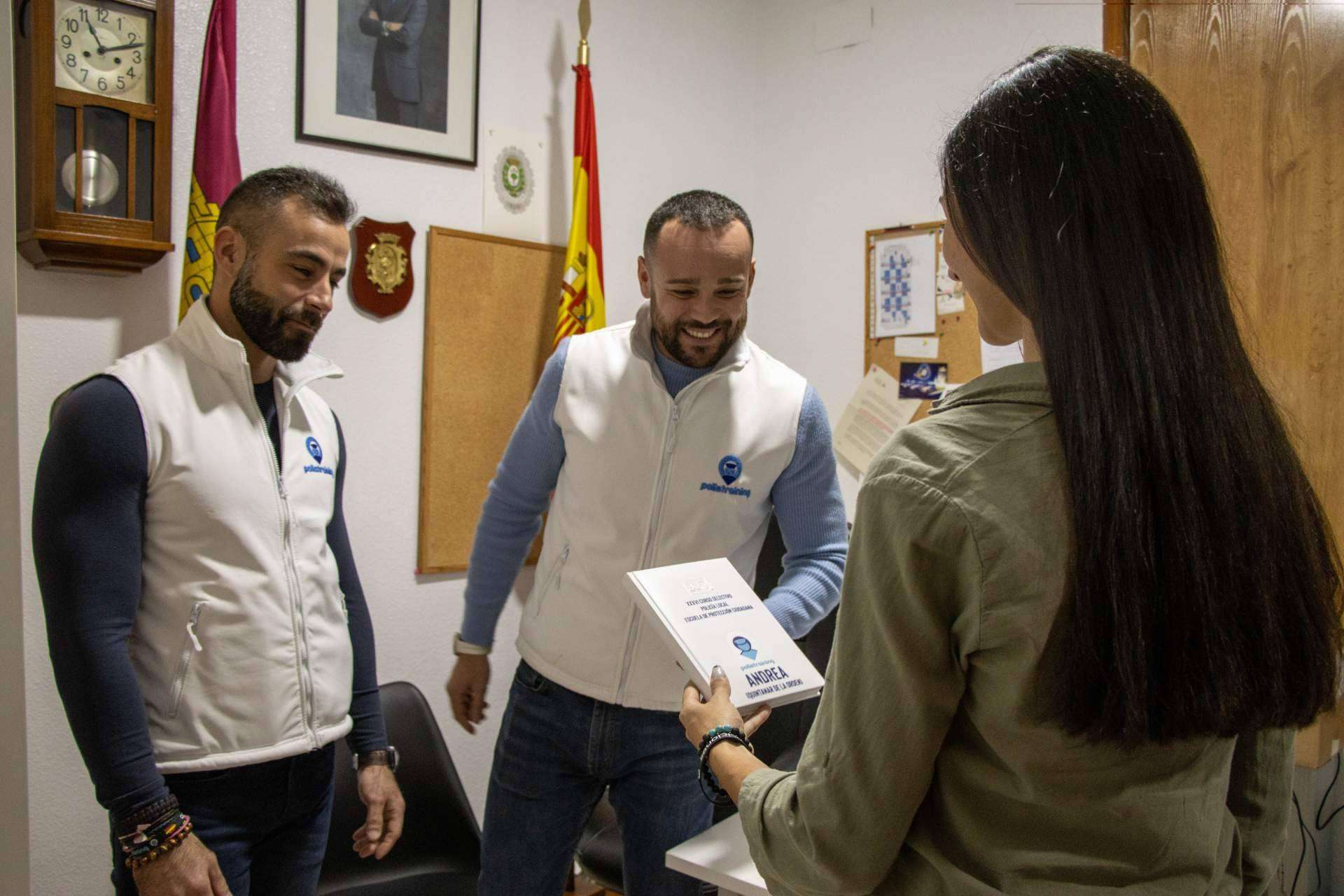 Cuál es la academia que está revolucionando las oposiciones a fuerzas y cuerpos de seguridad en Castilla-La Mancha