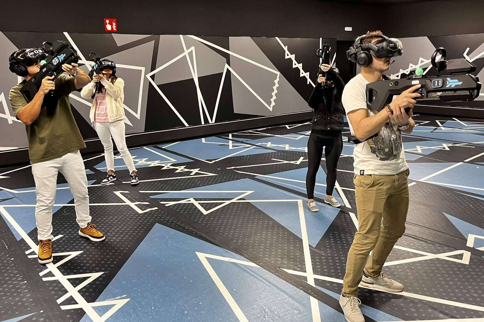 El encuentro anual de los equipos de venta de Zero Latency tendrá lugar en Madrid