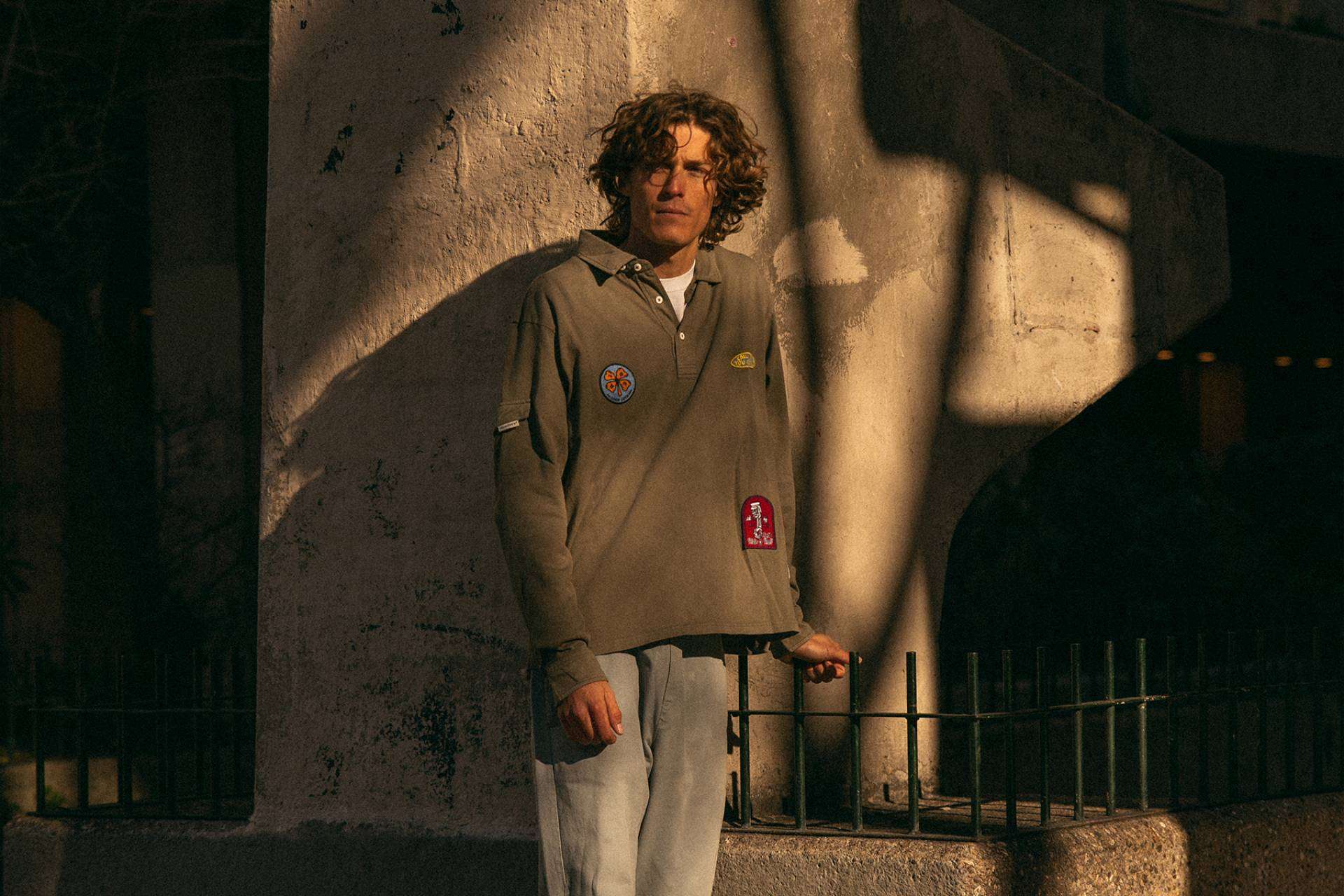 Humpier apuesta por la moda sostenible masculina