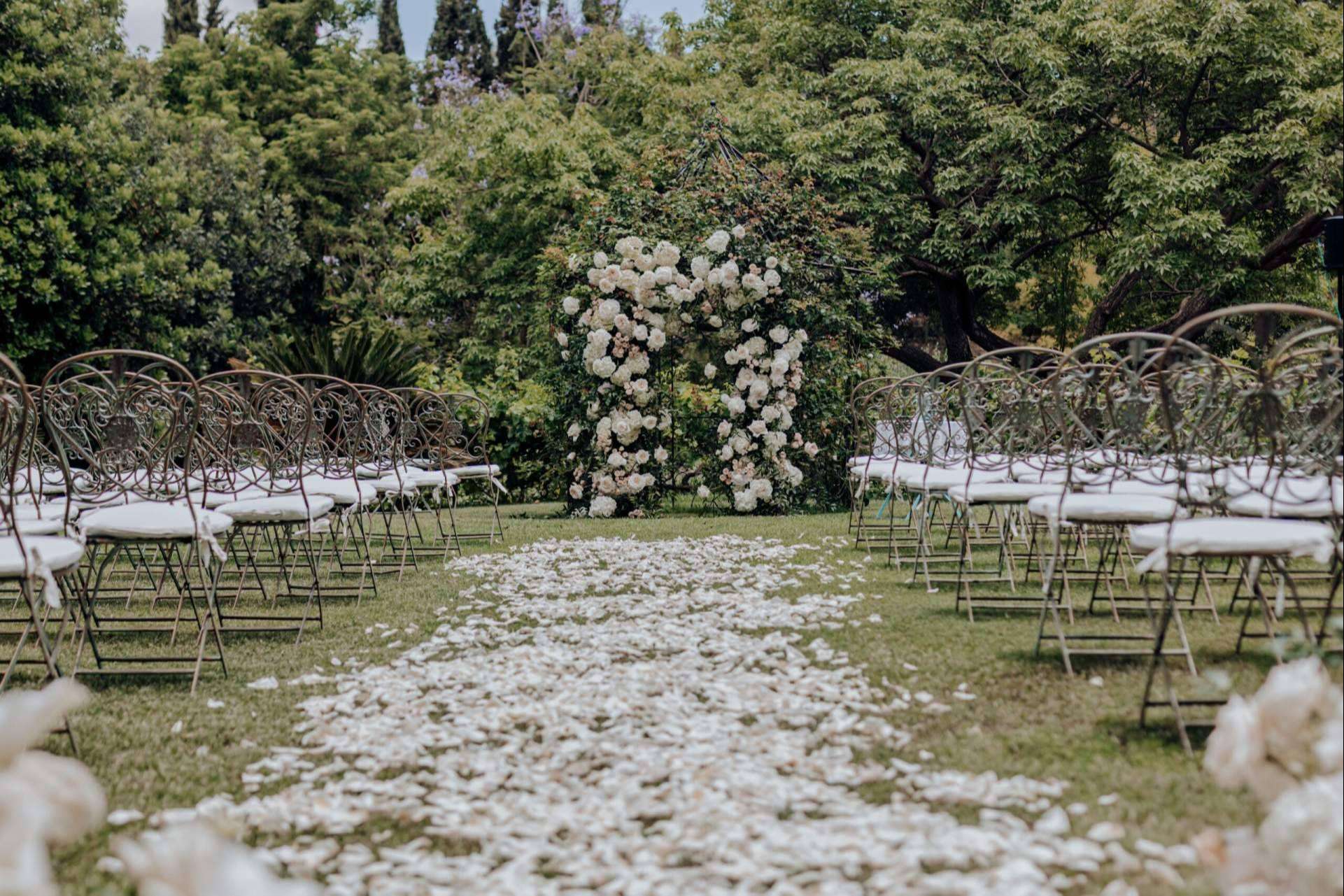 Wedding Destinations presenta las principales wedding destinations in France