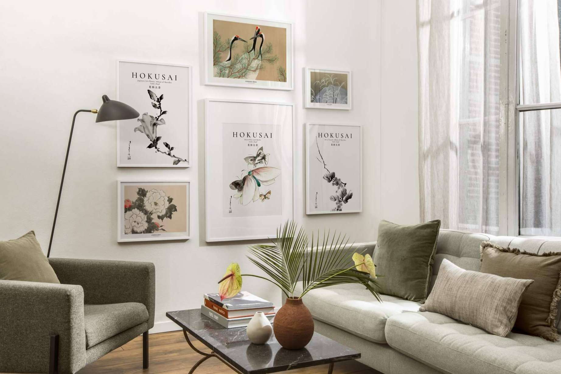 Artesta Store dispone de cuadros espectaculares para salón