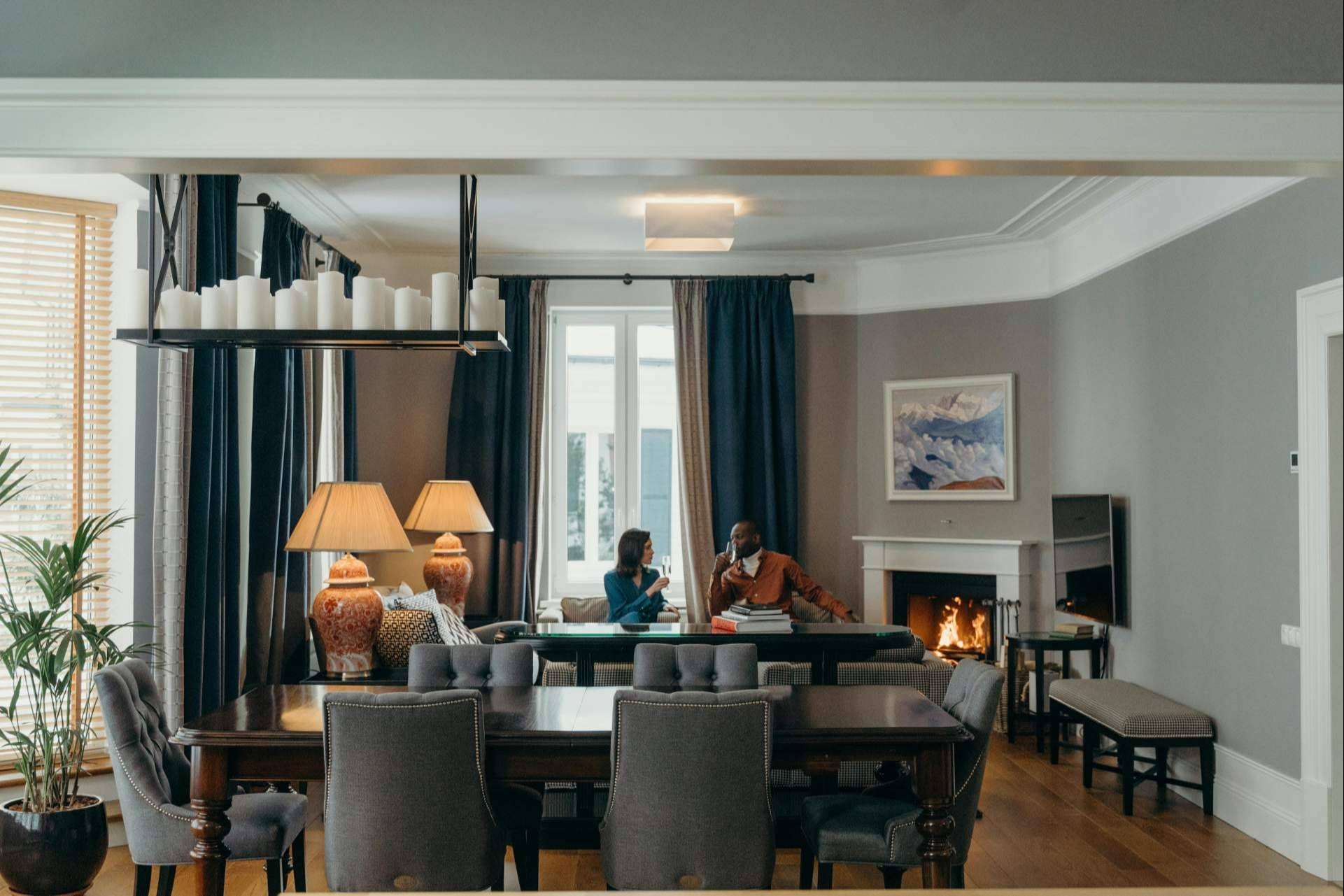 INDAStudio, expertos en interiorismo de oficinas y viviendas