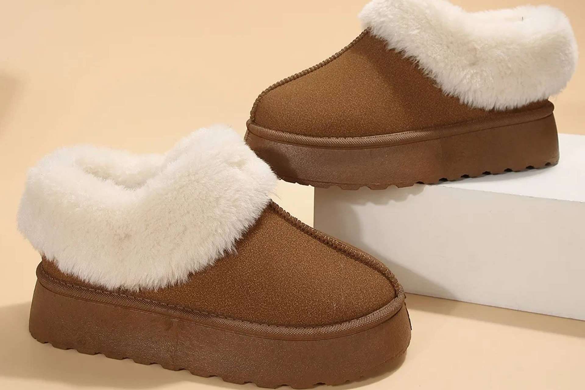 Las botas UGG, la tendencia de este invierno, disponible en Don Zapas