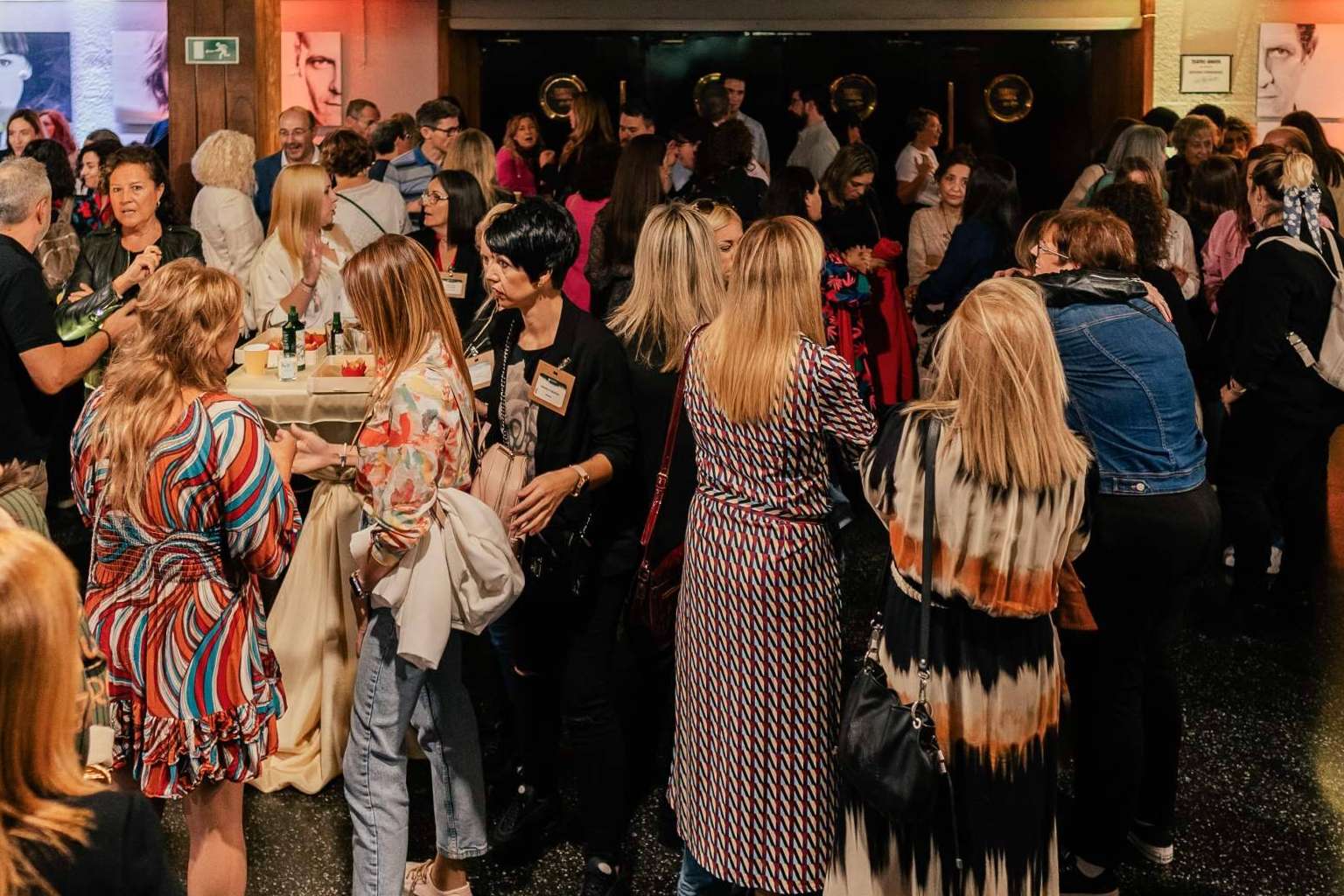 Expertos en eventos de lanzamiento de productos, ymás