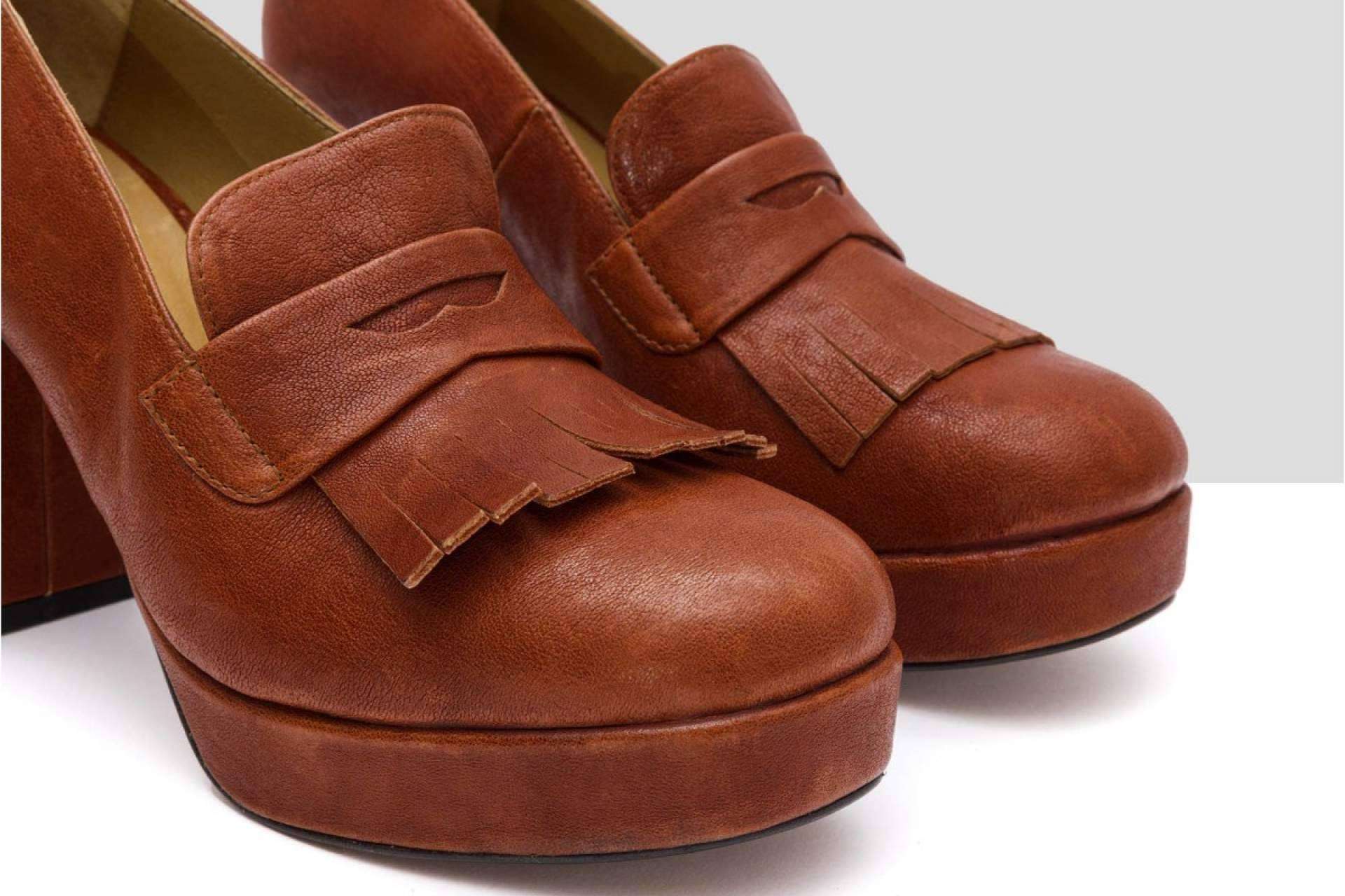 Audley, el amplio catálogo de mocasines