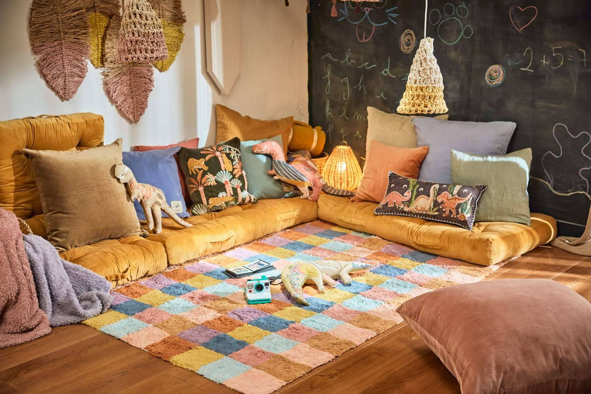 Calma House, una marca de accesorios de decoración y textil de hogar