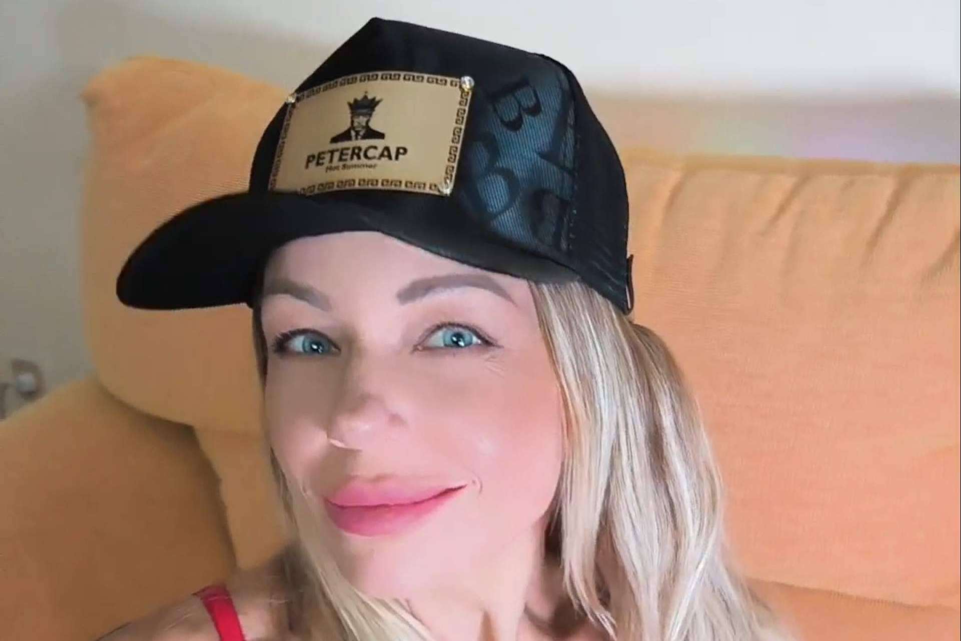 Diseños únicos y de lujo de gorras PETERCAP