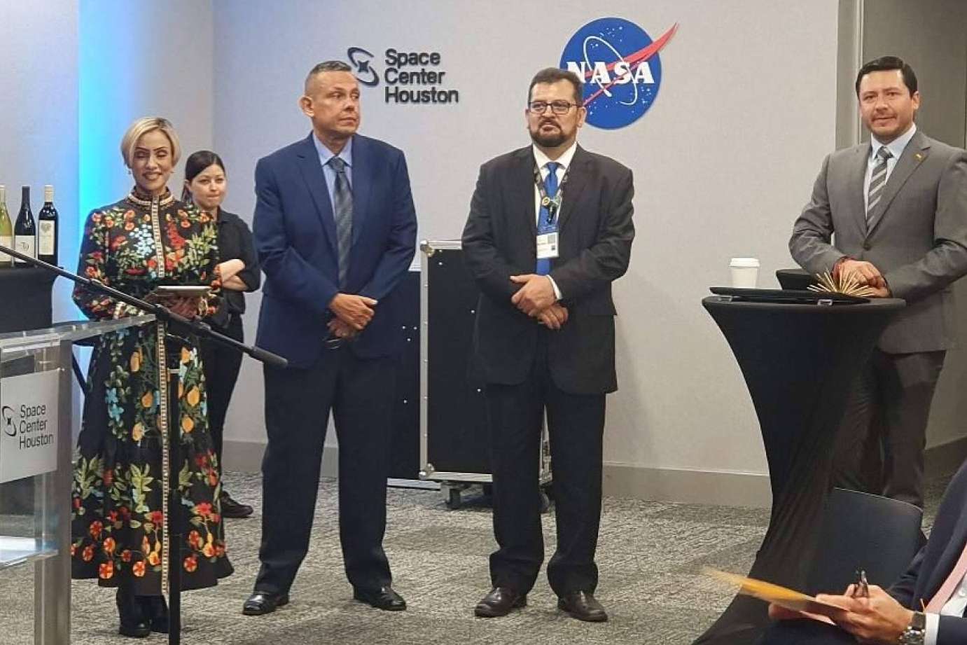 Presencia hispana en el 30 aniversario del congreso Espacial SEEC 2024