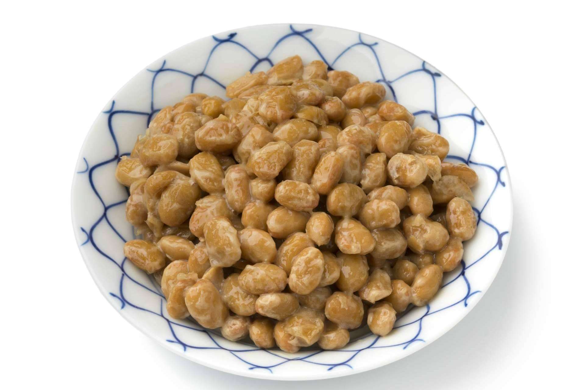 El natto, el superalimento amado por los japoneses