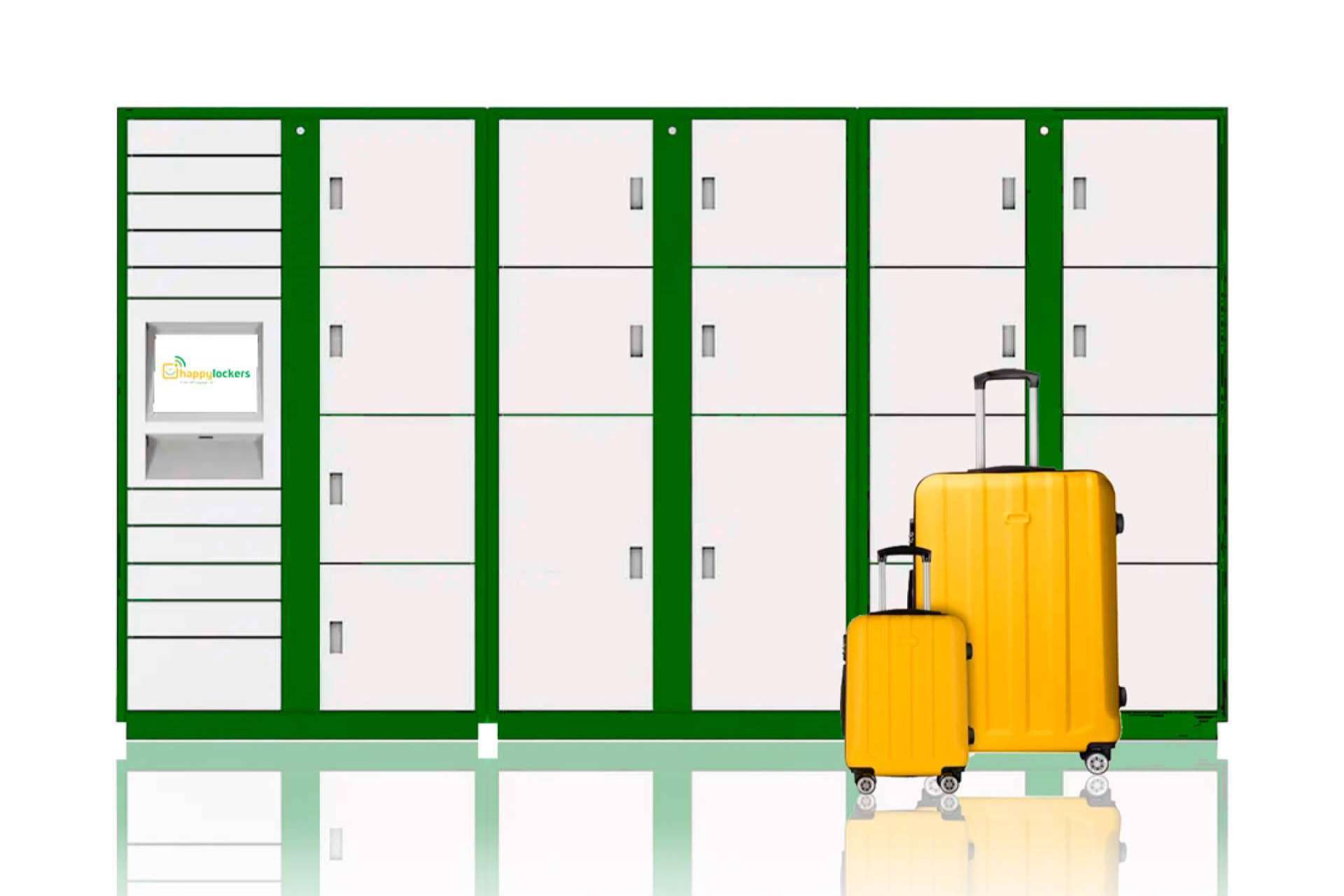 Jorge Alejandro Sánchez Bryanton habla sobre Happy Lockers
