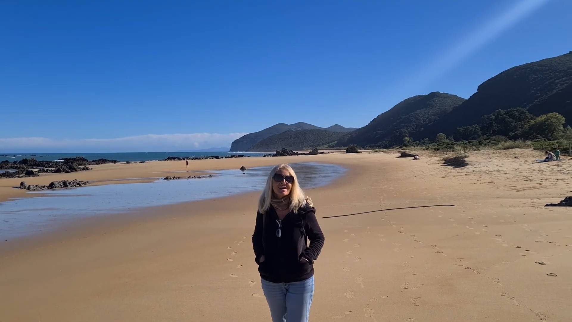 Bárbara Wojciechowska recomienda que ‘Si eliges un viaje, que sea siete veces Cantabria’