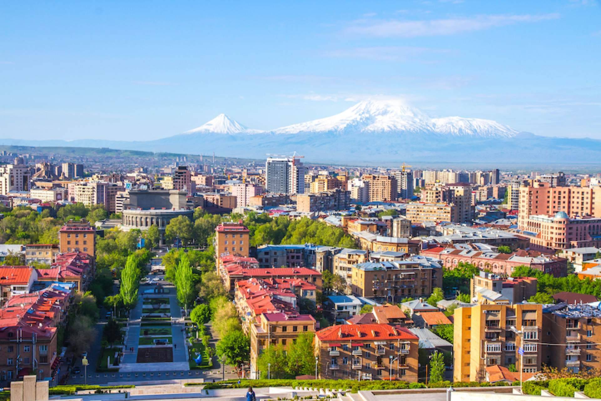 Las ventajas de viajar a Armenia con Amistad Tours