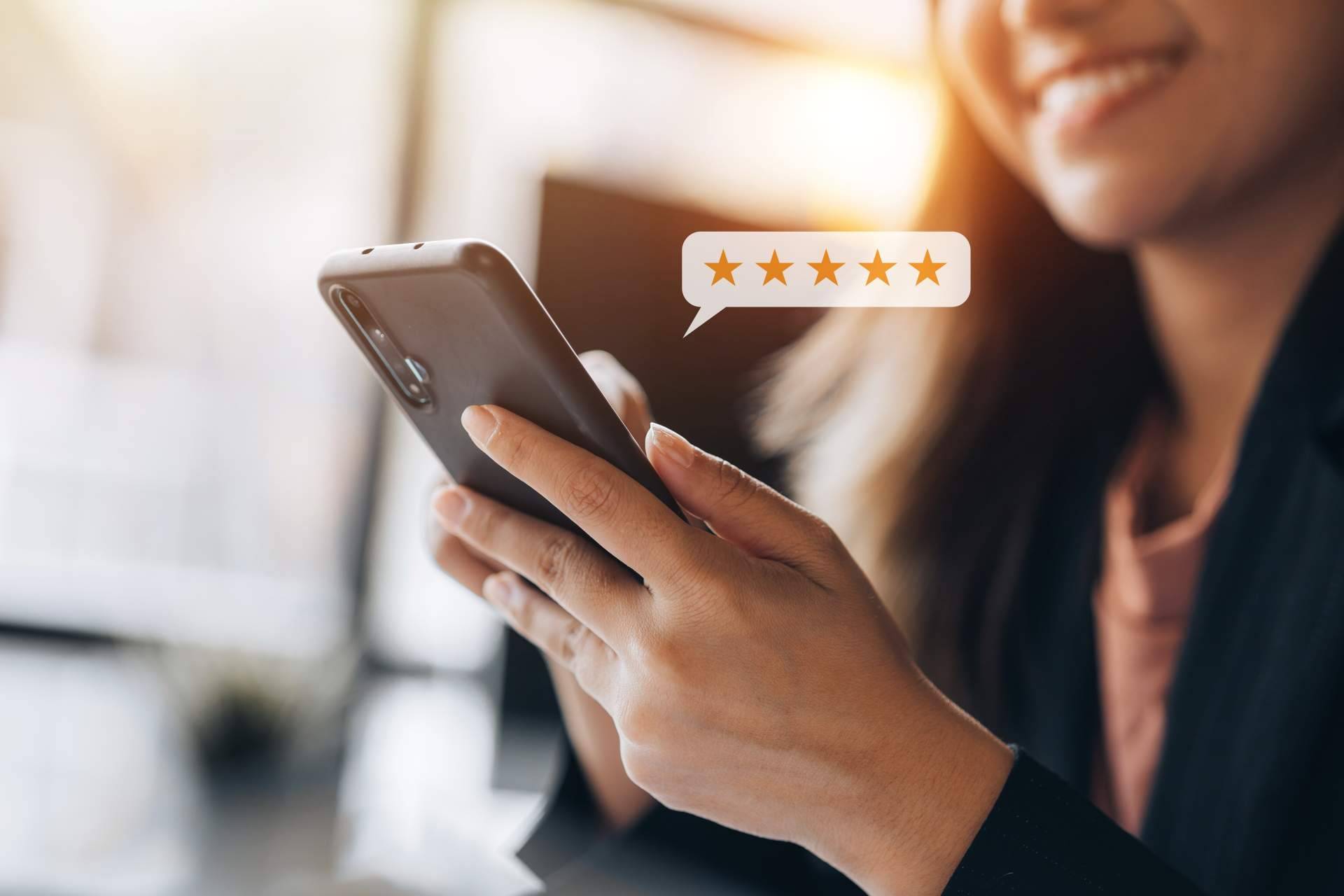 Las reseñas de los clientes de la web ApruebaTodo
