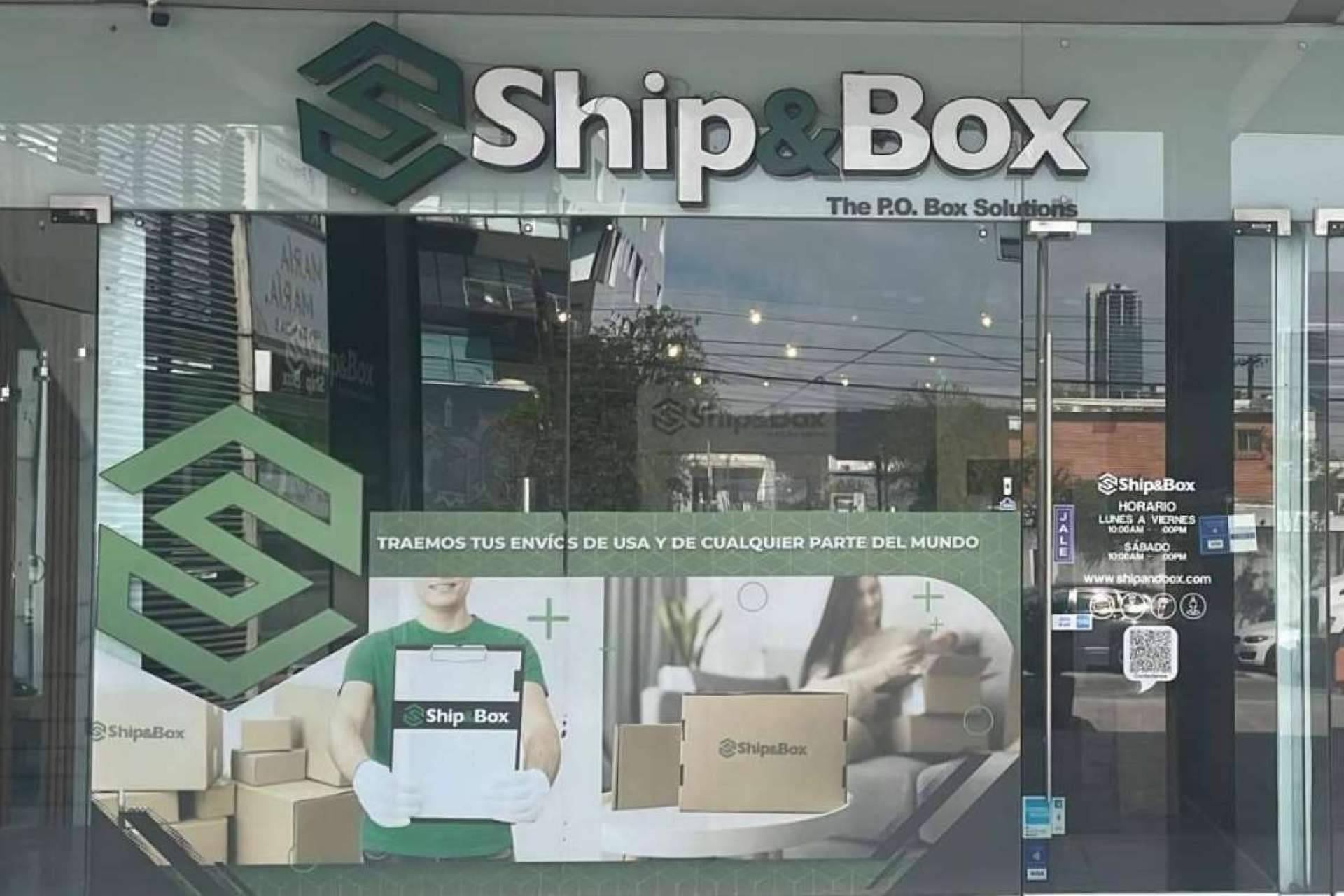 ¿Qué es un P.O. Box?