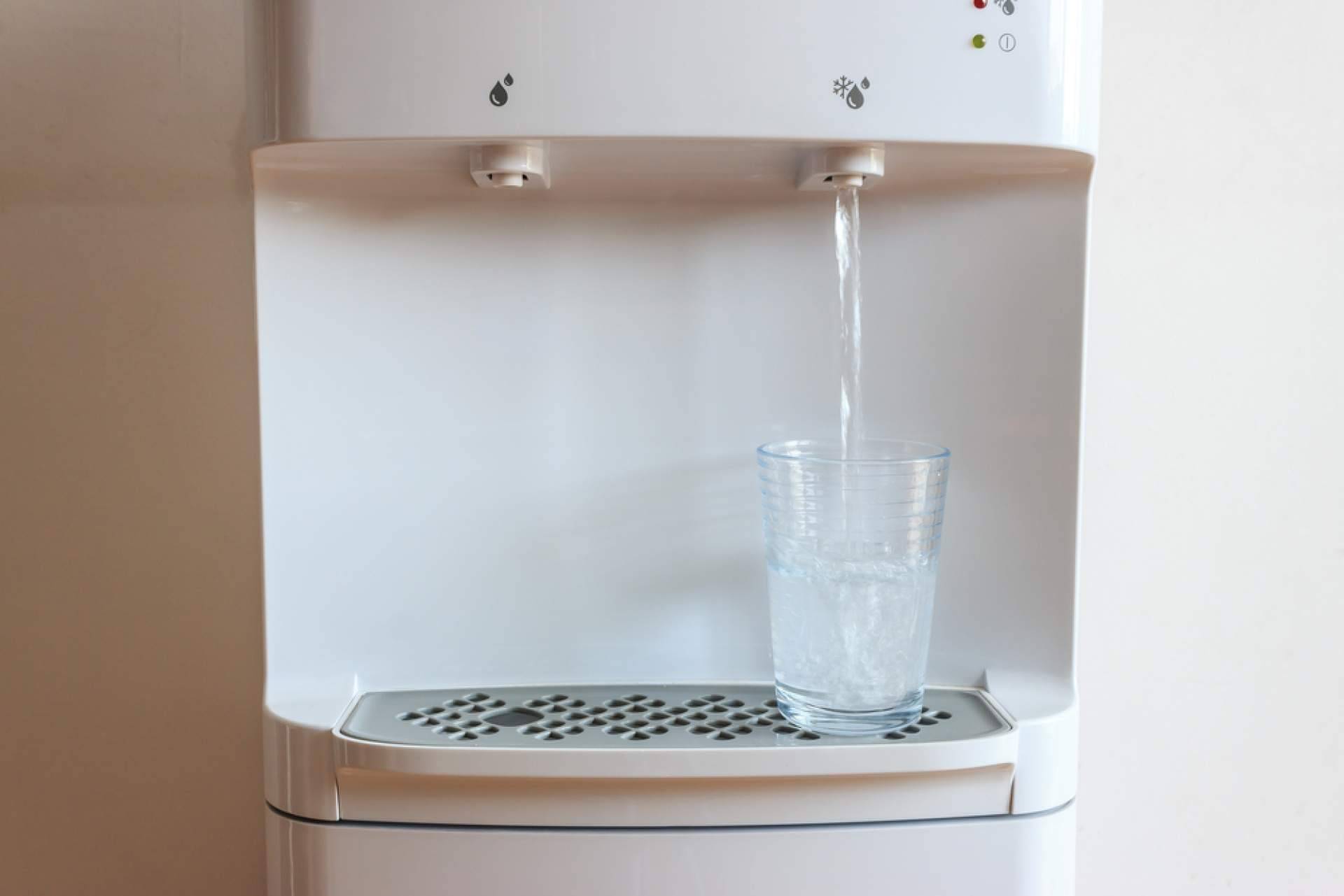 ¿Por qué instalar las máquinas de agua para casa de Culligan?