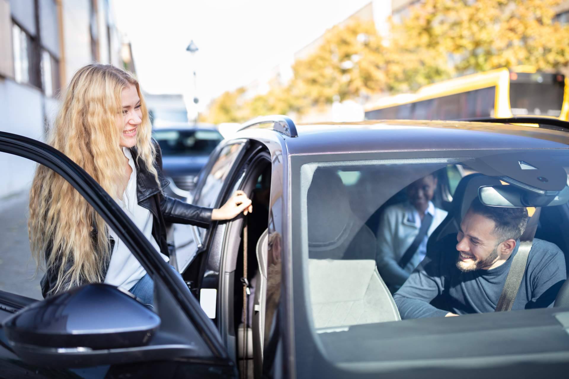Carpooling corporativo, una solución para las compañías