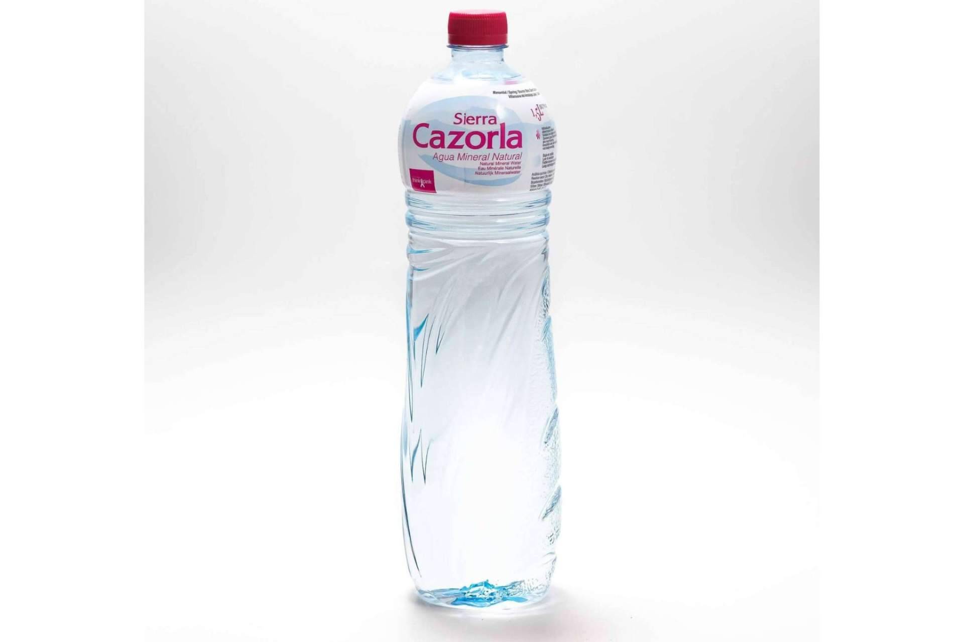 No todas las aguas son iguales, el poder de aguas Sierra Cazorla