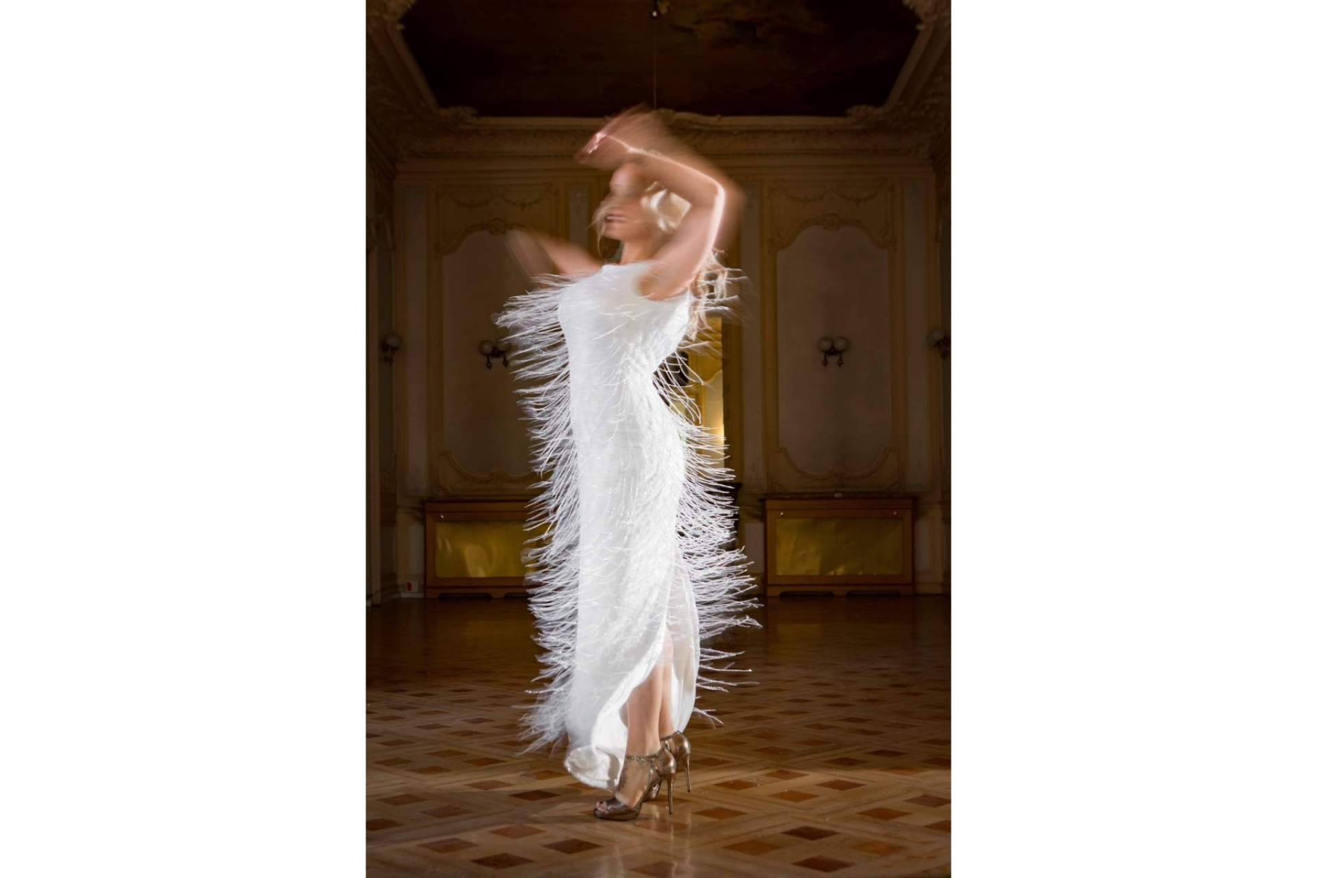 Encontrar vestidos de novia de ensueño en el atelier de Nuviart