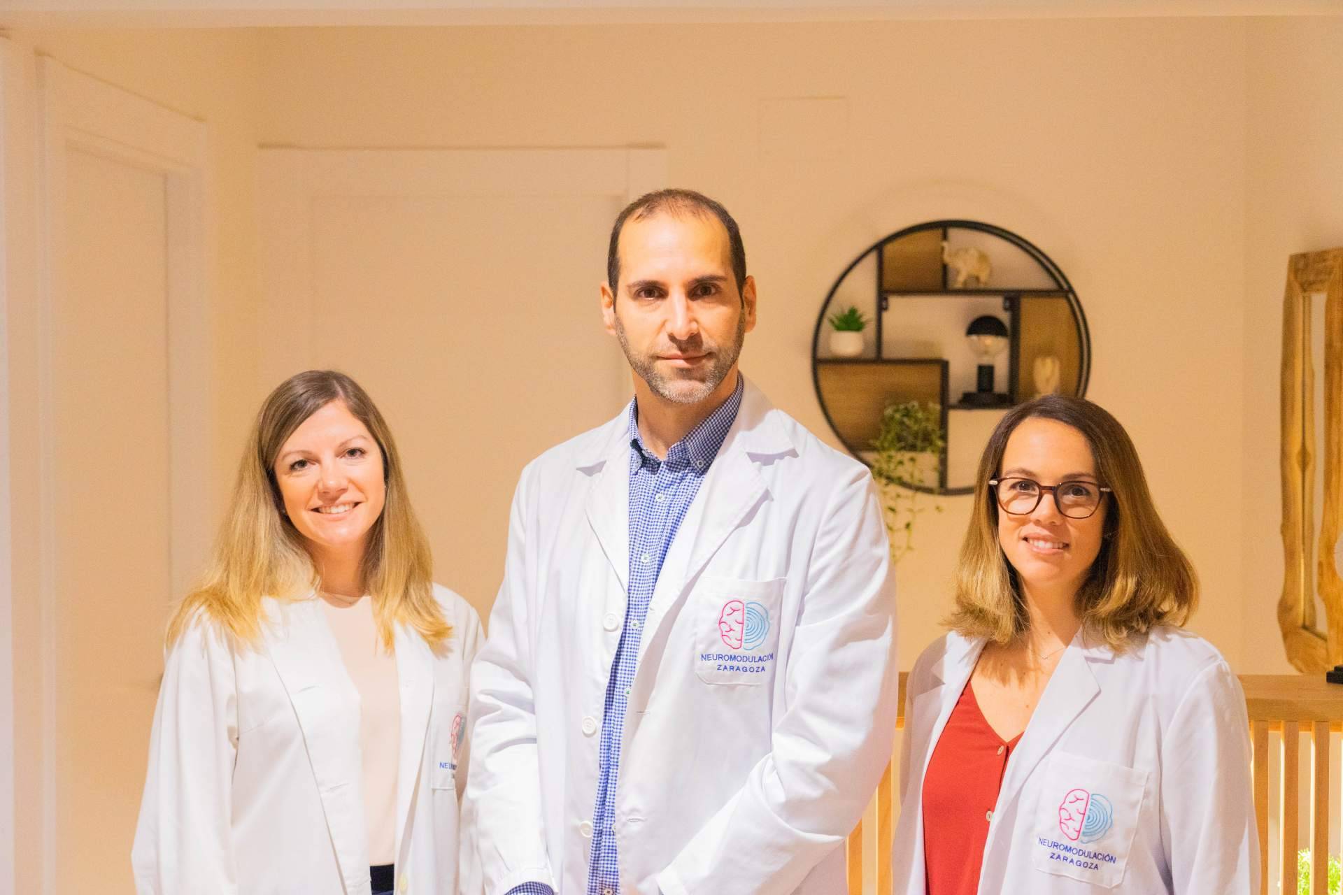 El Dr. Daniel Vicente, director de Centro Médico Psiquiatra Zaragoza, acerca de la Estimulación Magnética Transcraneal (EMT)