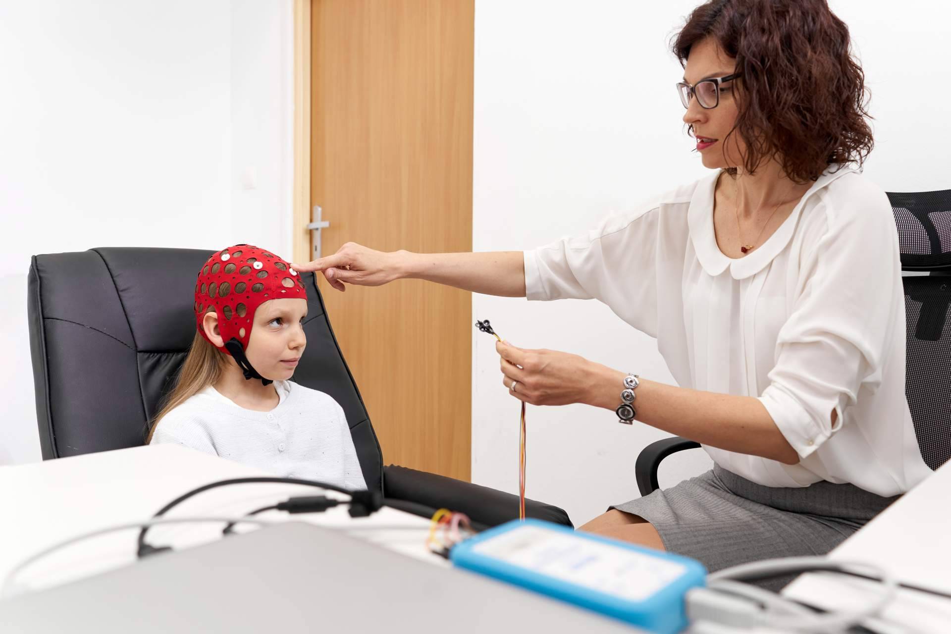 SMR Psicología sobre las ventajas y aplicaciones del entrenamiento cerebral