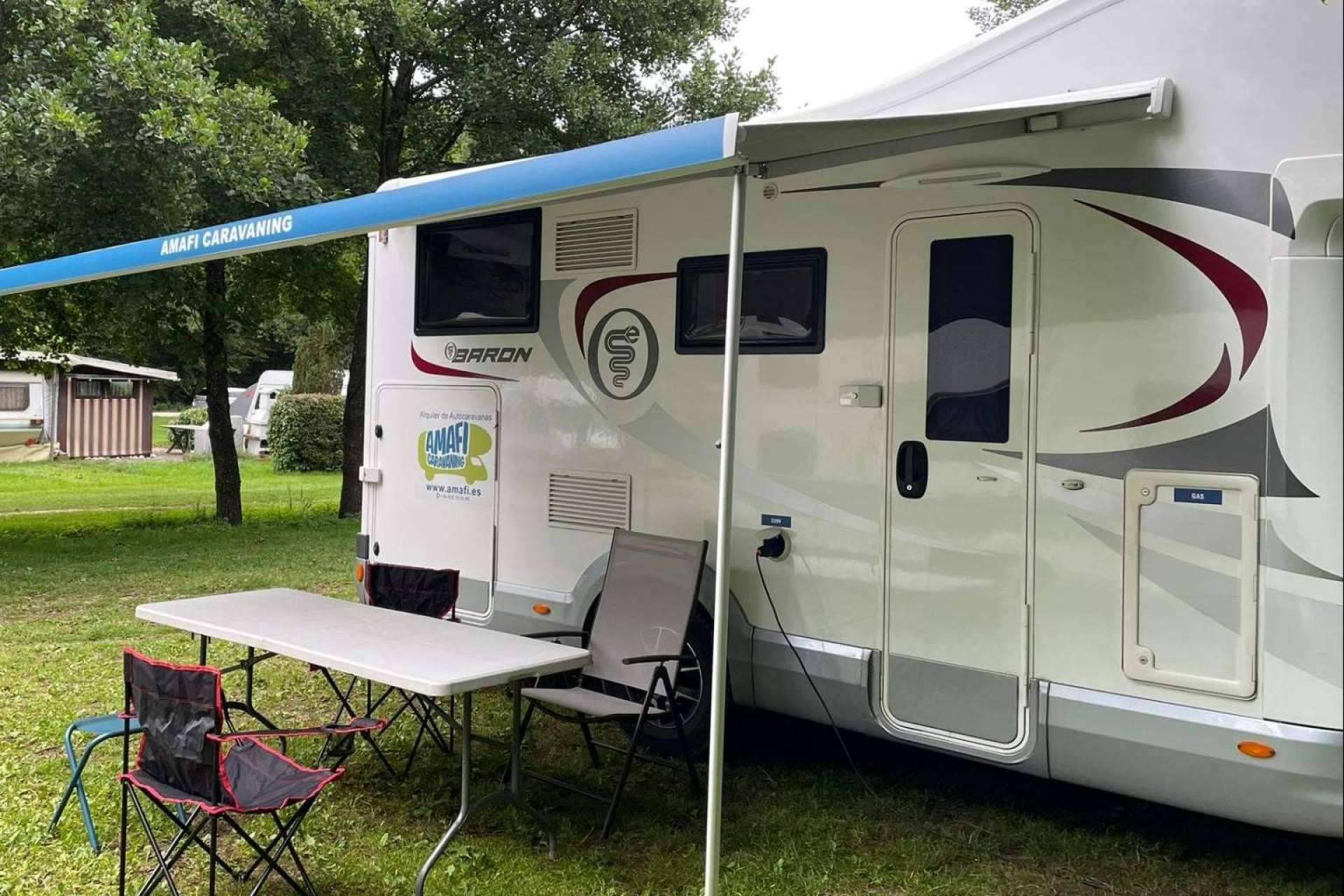 Amafi Caravaning presenta su asistente virtual de viaje creado con inteligencia artificial