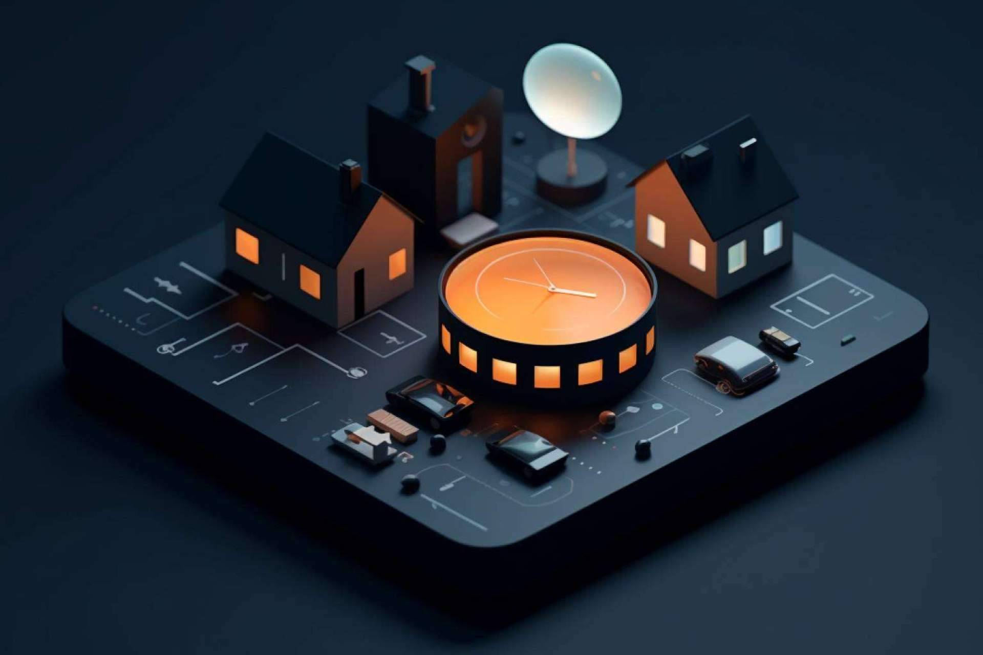 Inwout facilita el control horario de los empleados con geofencing