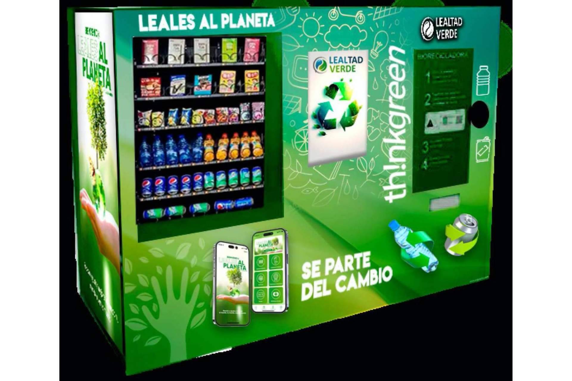 Encontrar una solución integradora para cumplir con la normativa de la LEY 07/2022 gracias a las máquinas biorrecicladoras