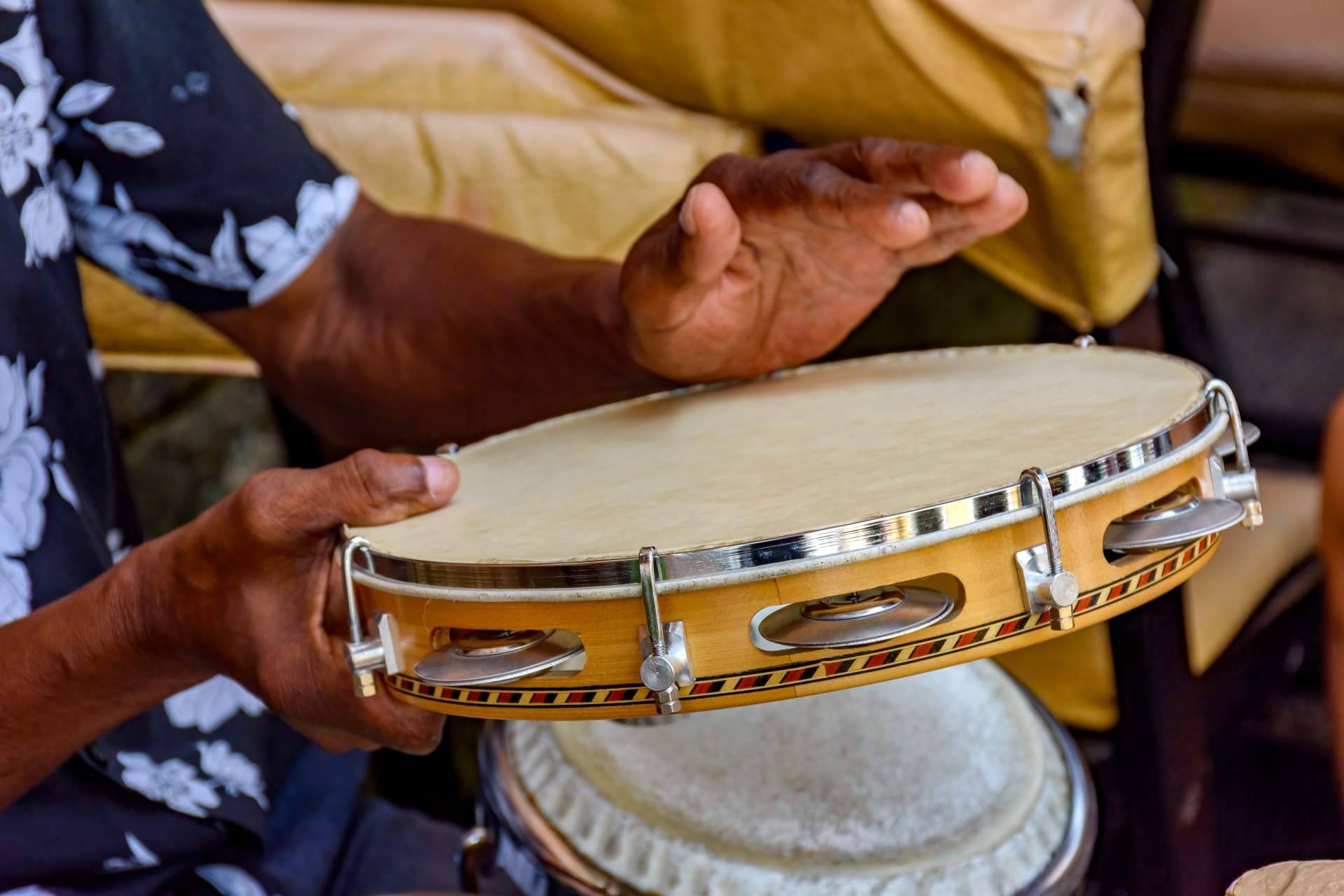 Instrumentos de percusión originales para regalar a un percusionista de la mano de Percuforum