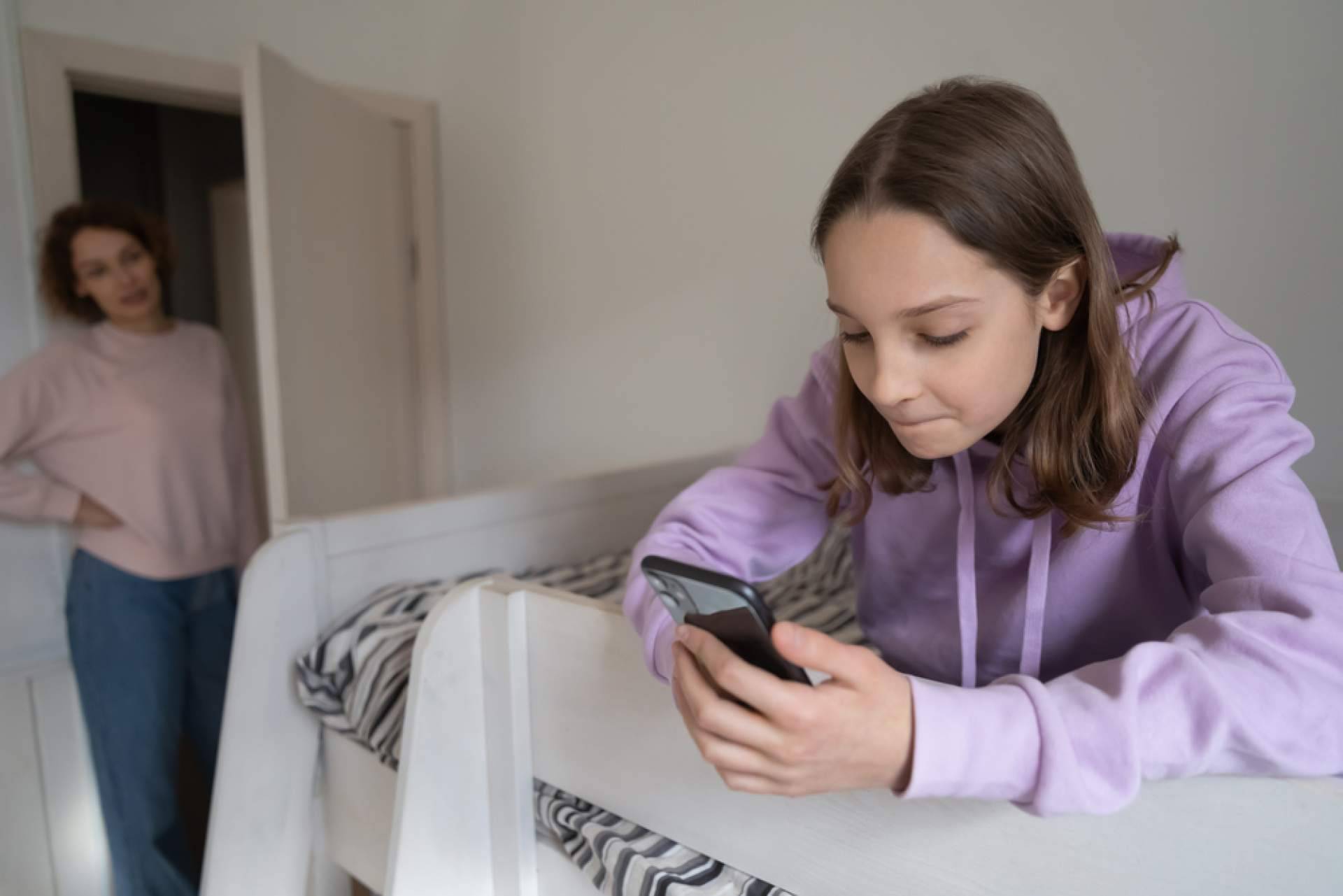 La adicción al móvil en jóvenes, un reto para la sociedad actual