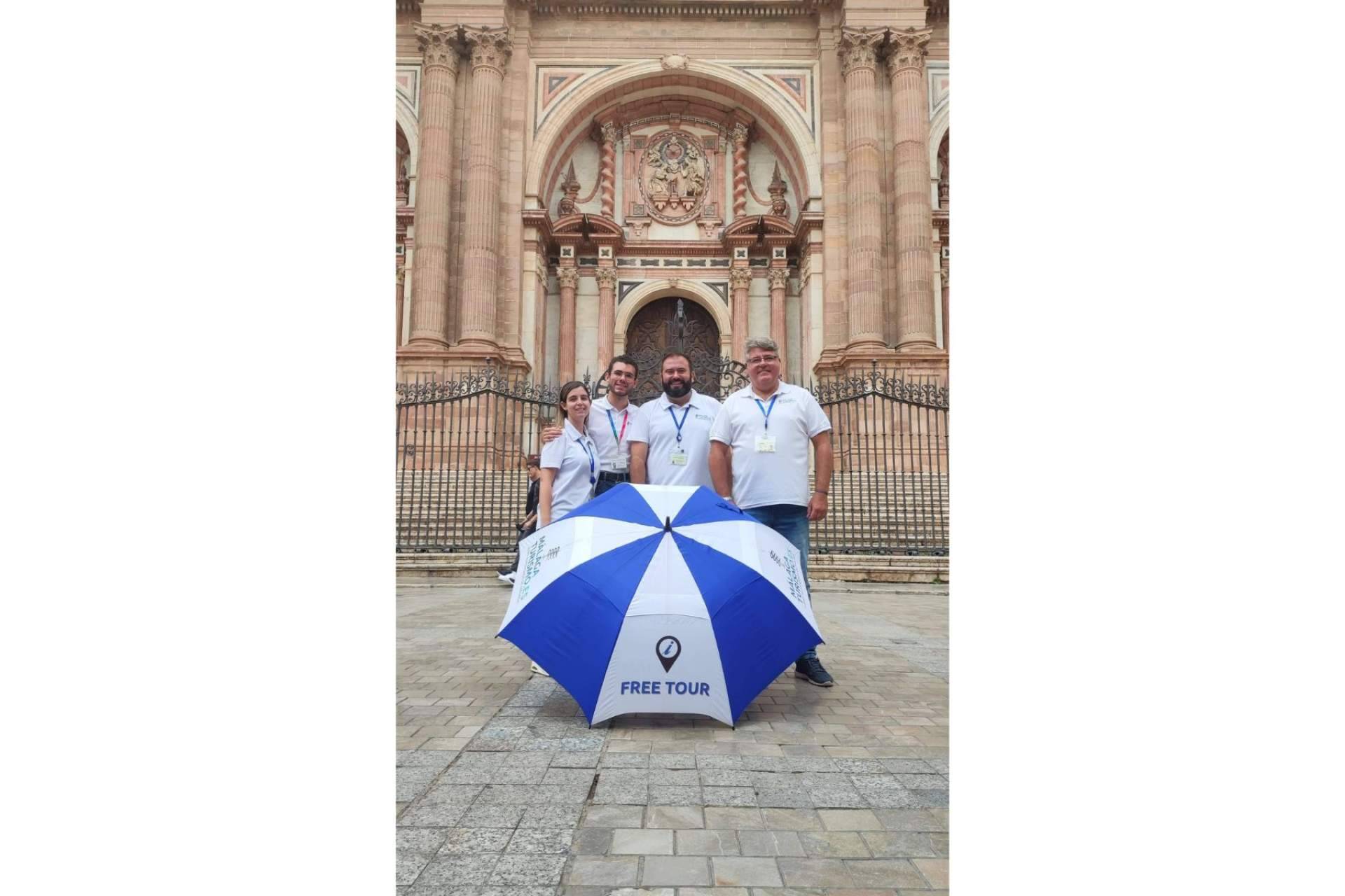 Organizar visitas y tours con guías turismo Málaga
