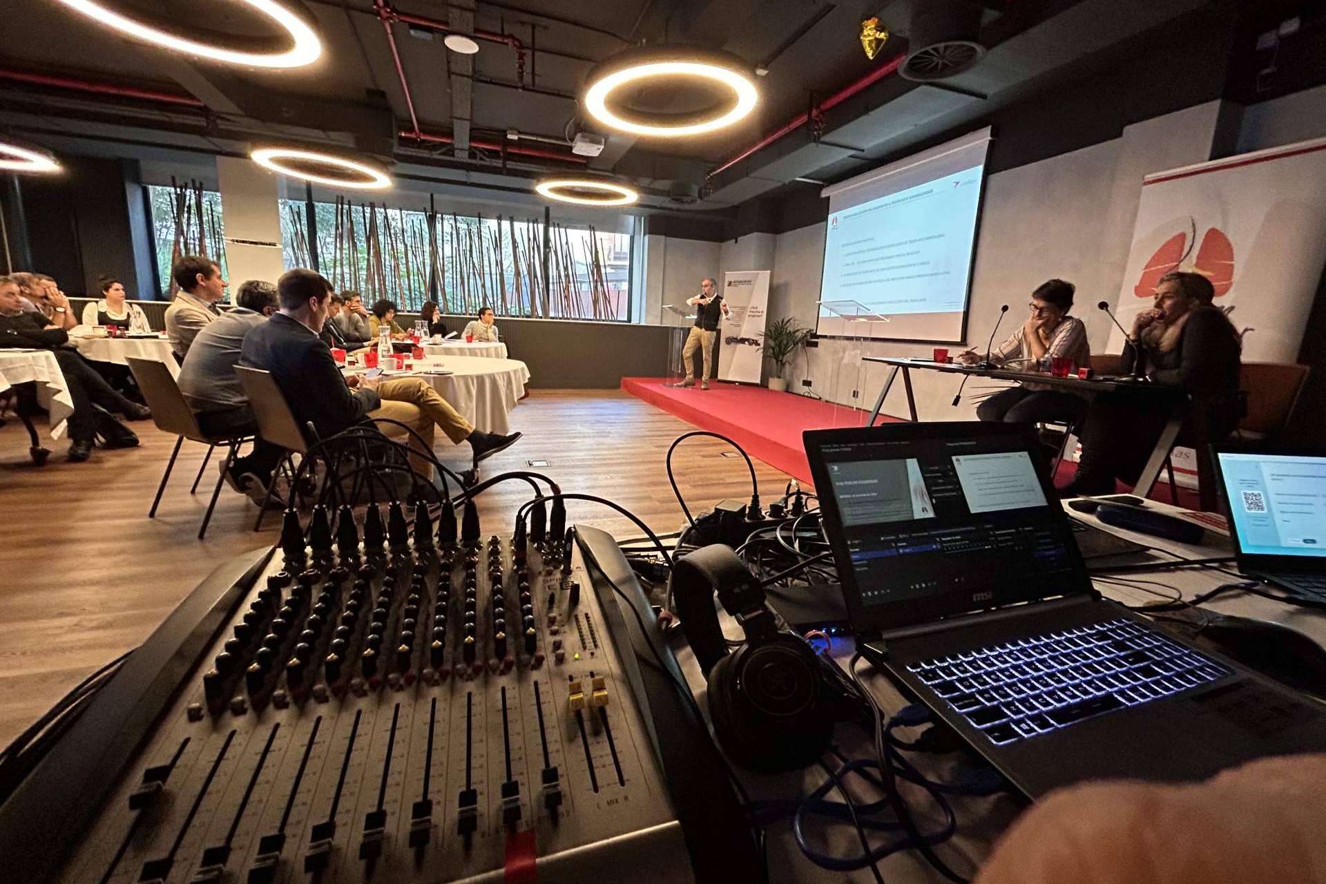 Sonoriza Eventos, una agencia con experiencia y calidad técnica en eventos corporativos y para empresas