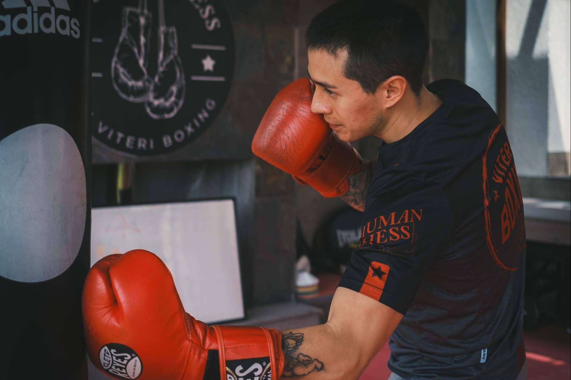 ¿En qué consiste el Human Chess?, con Viteri Boxing