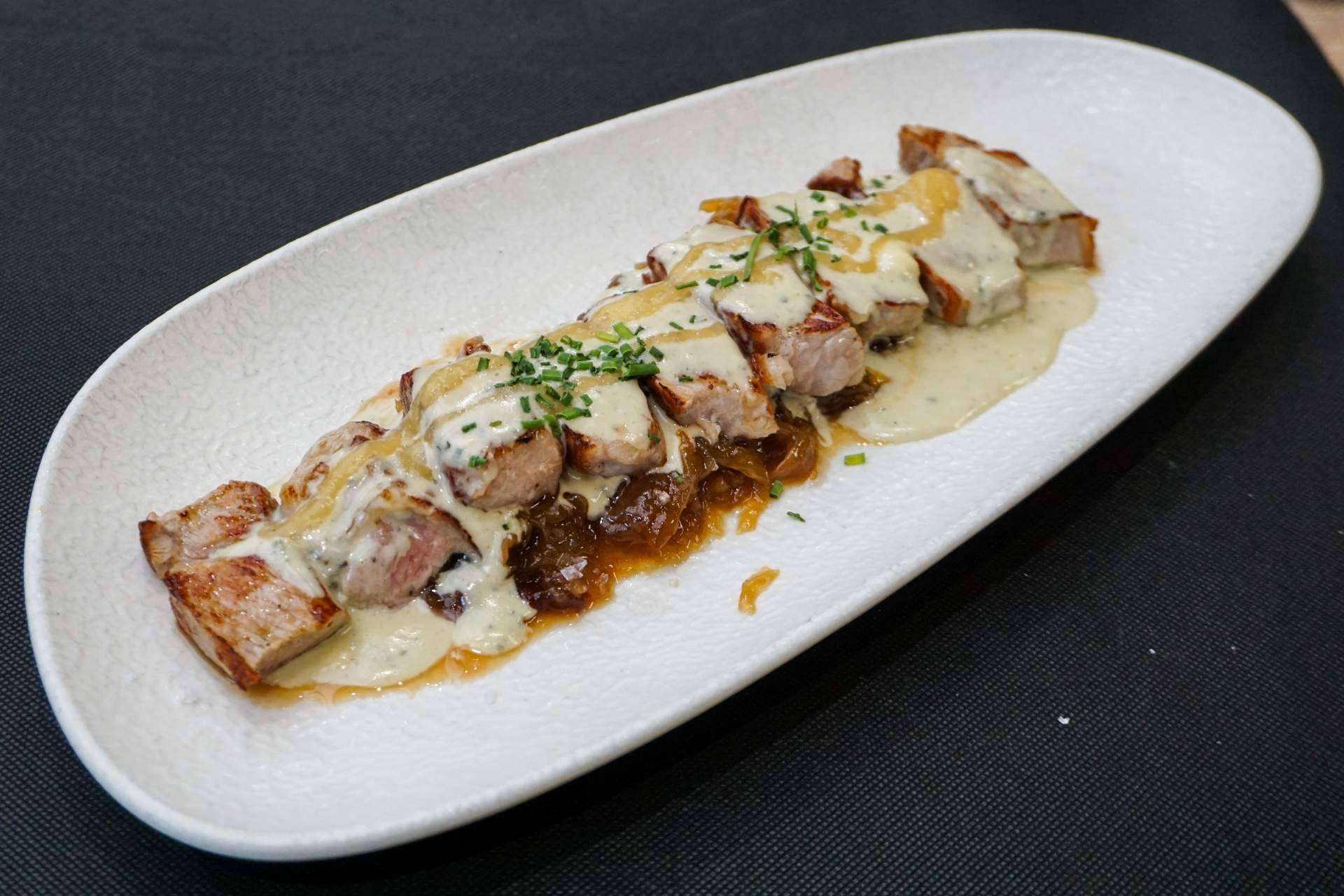 La Rotonda de Rivas ha conseguido una nueva mención en la Guía Michelin