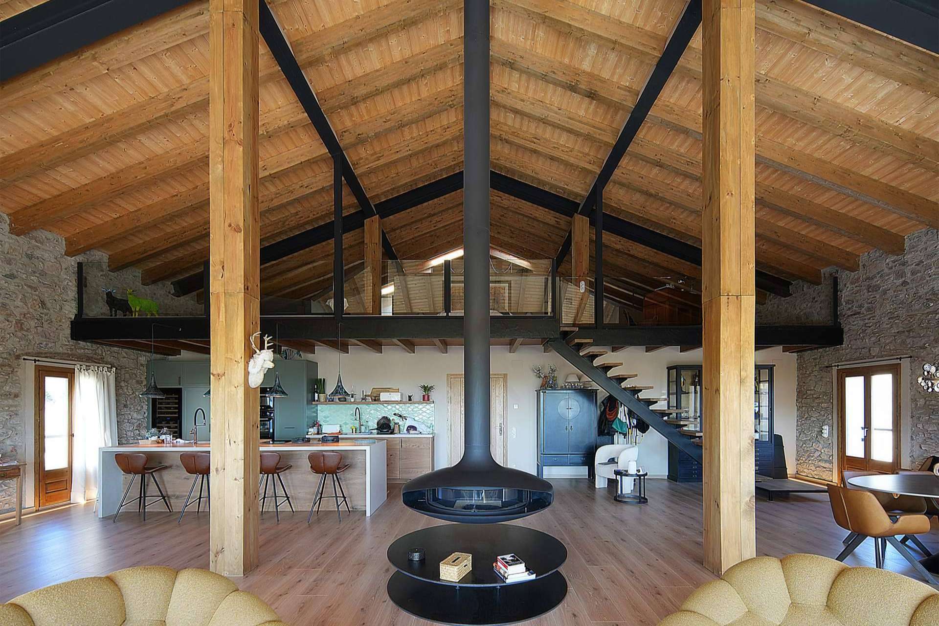 La diversidad arquitectónica de la prestigiosa firma Pujadó Soler
