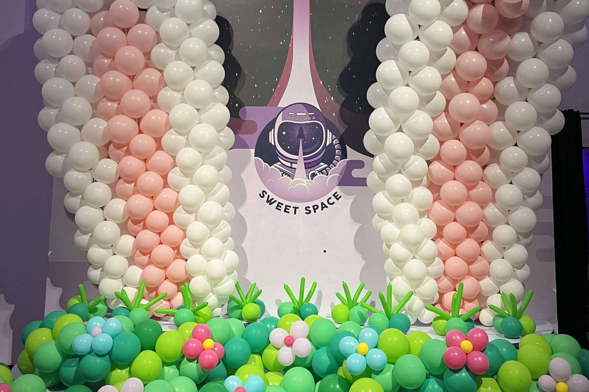 Sweet Space, un mundo de arte, dulzura y diversión, permite celebrar el día del padre