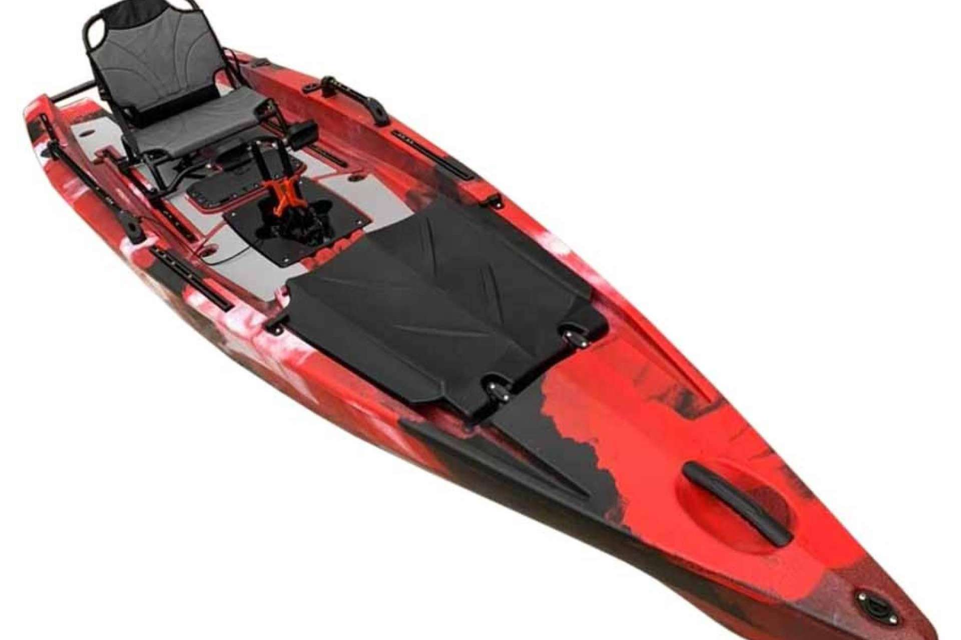 Todokayak introduce en España un innovador concepto de kayak, 'Skiff'
