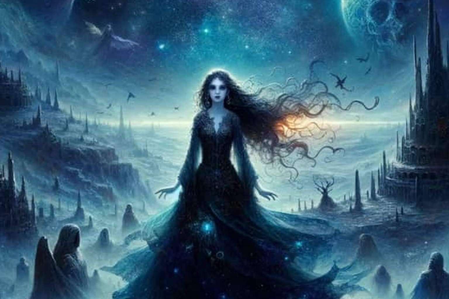 Portal de Actualidad publica cuentos largos de terror originales