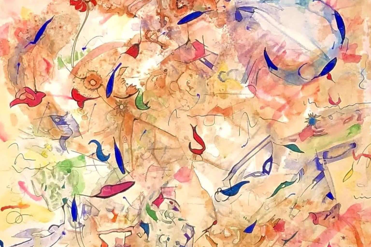 ¿Cómo ha evolucionado el estilo artístico de las pinturas de Pilar Xercavins Casas?