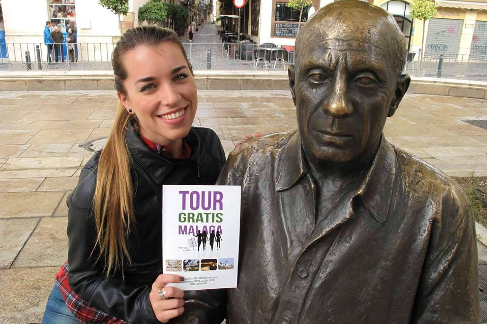 Los Free Tours Málaga de MalagaTurismo.es son una excelente forma de descubrir cada rincón de la ciudad