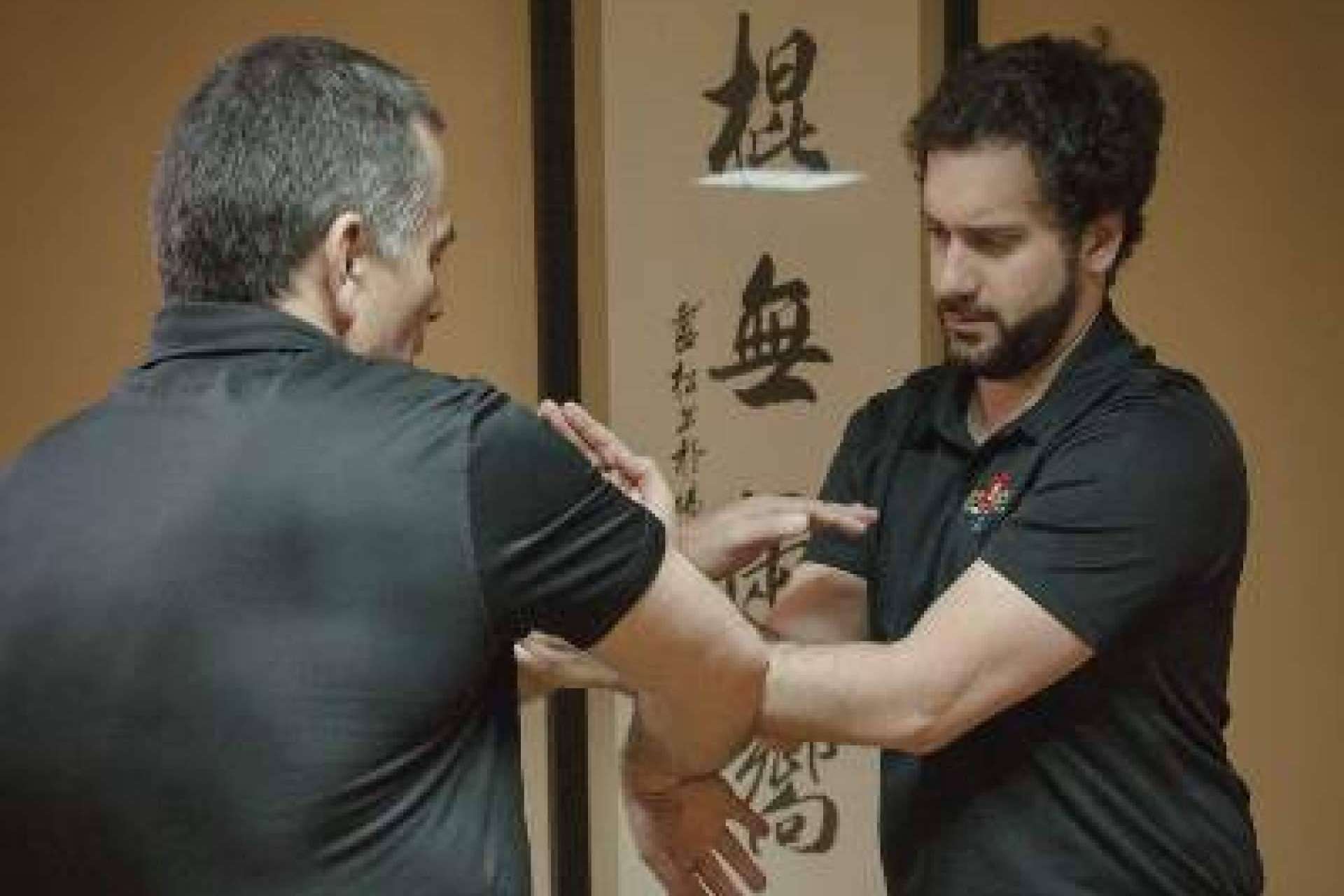 Mejorar la vida con Kung Fu