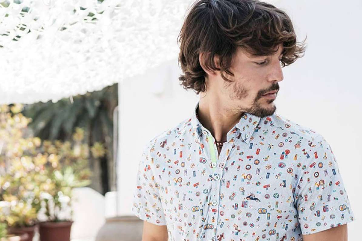 Las camisas de hombre son un imprescindible en cualquier armario