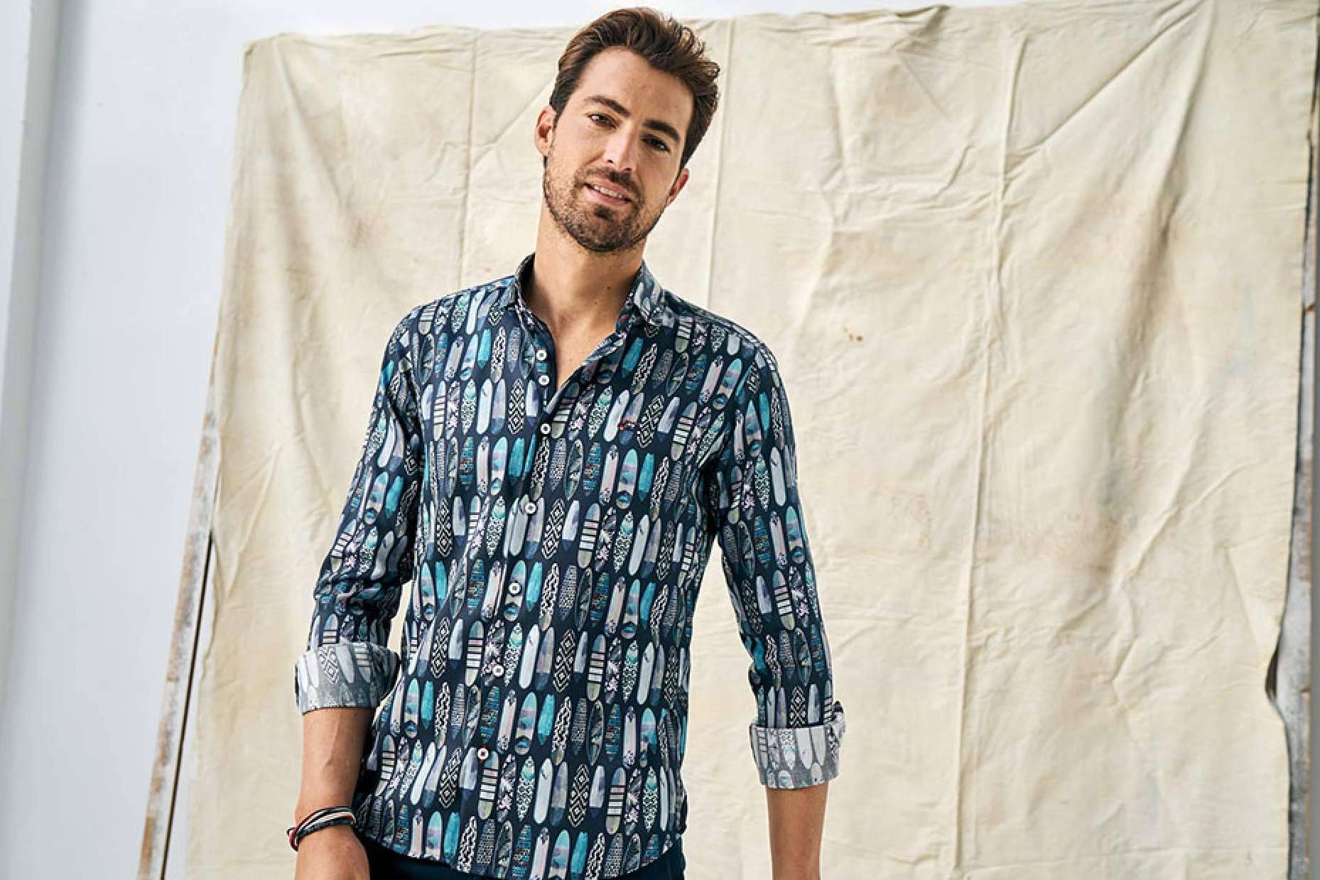 Con The Surfcar, regalar camisas para hombres es más fácil
